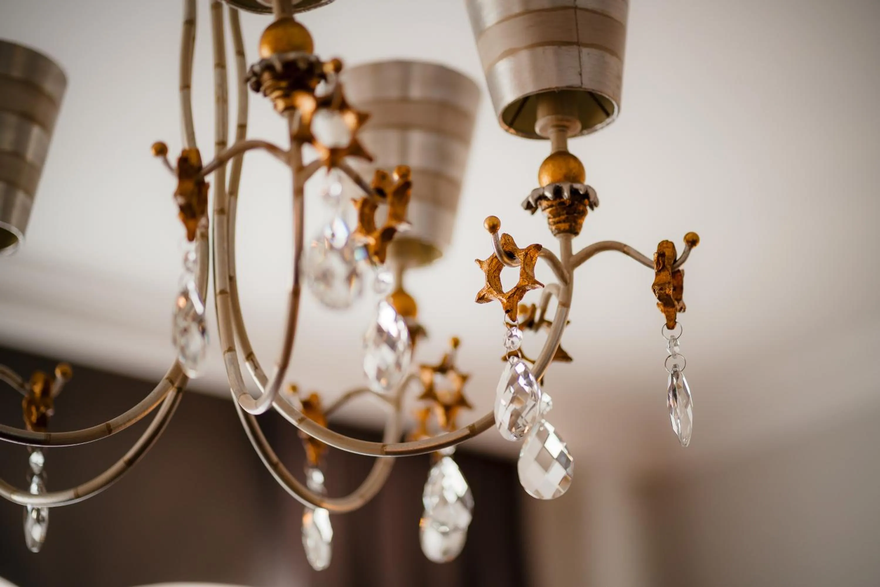 Living room in Piotrkowska 89 Residence