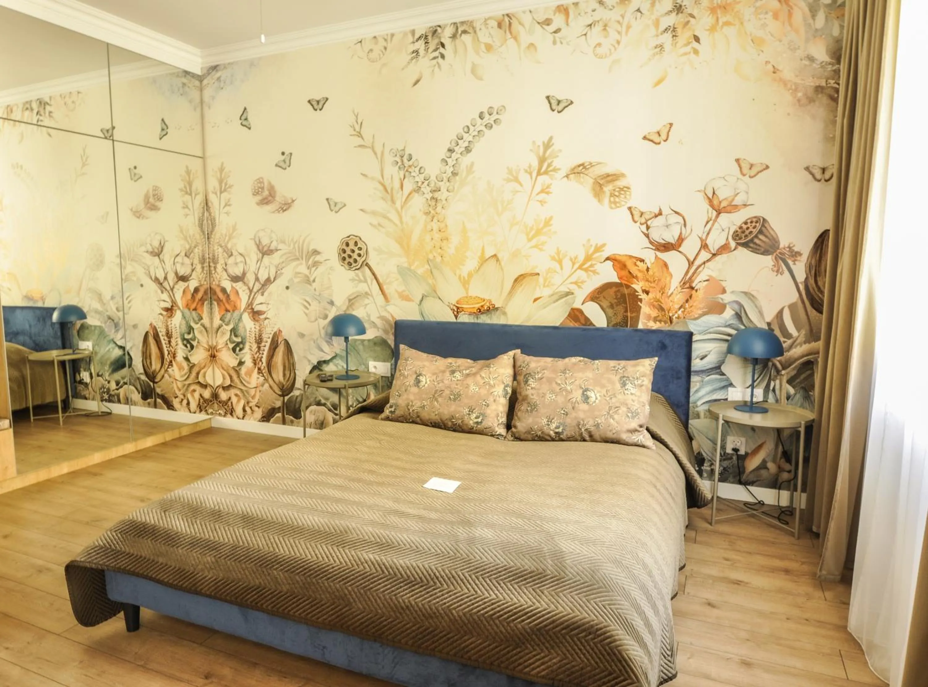 Bed in Piotrkowska 89 Residence