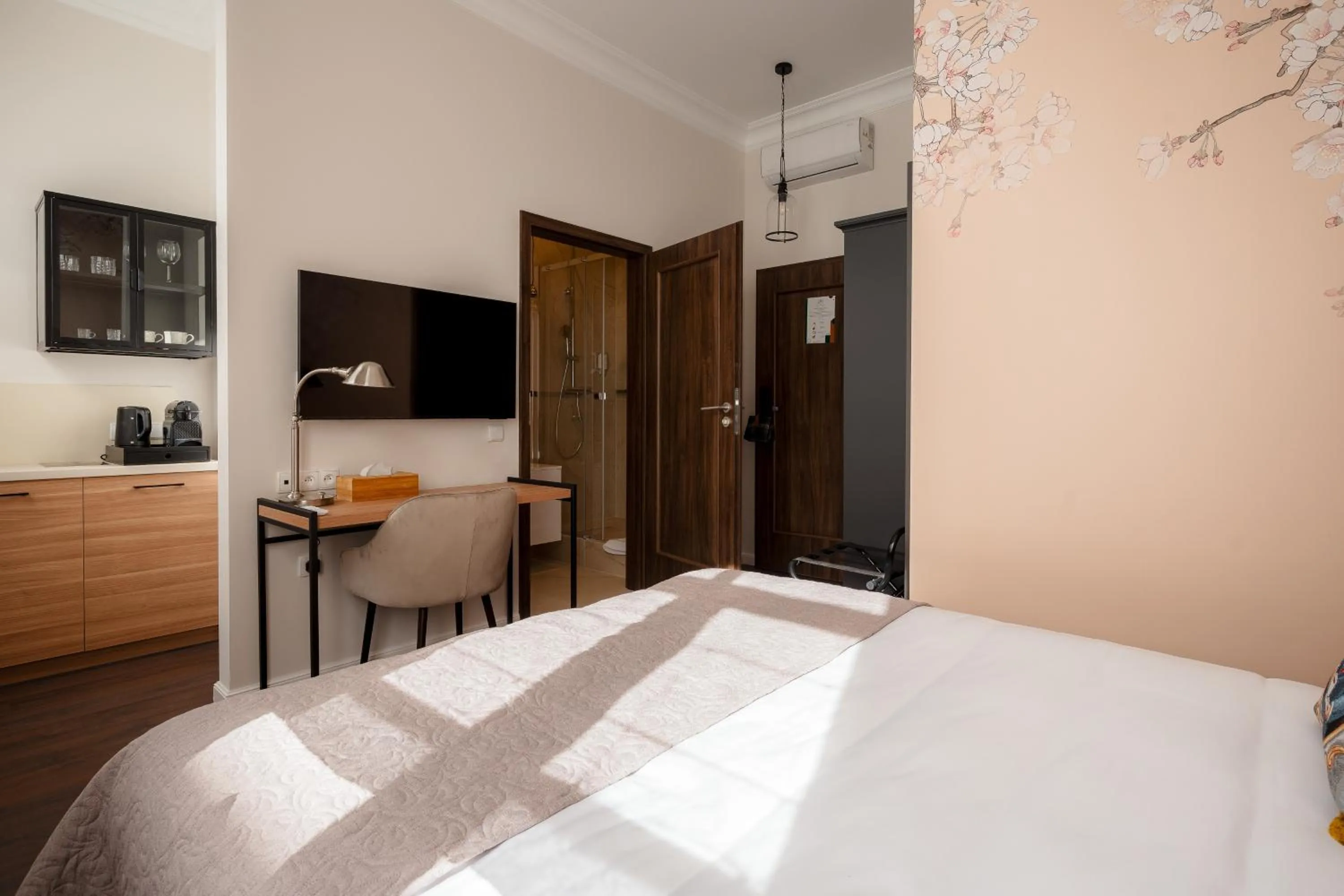 Bed in Piotrkowska 89 Residence