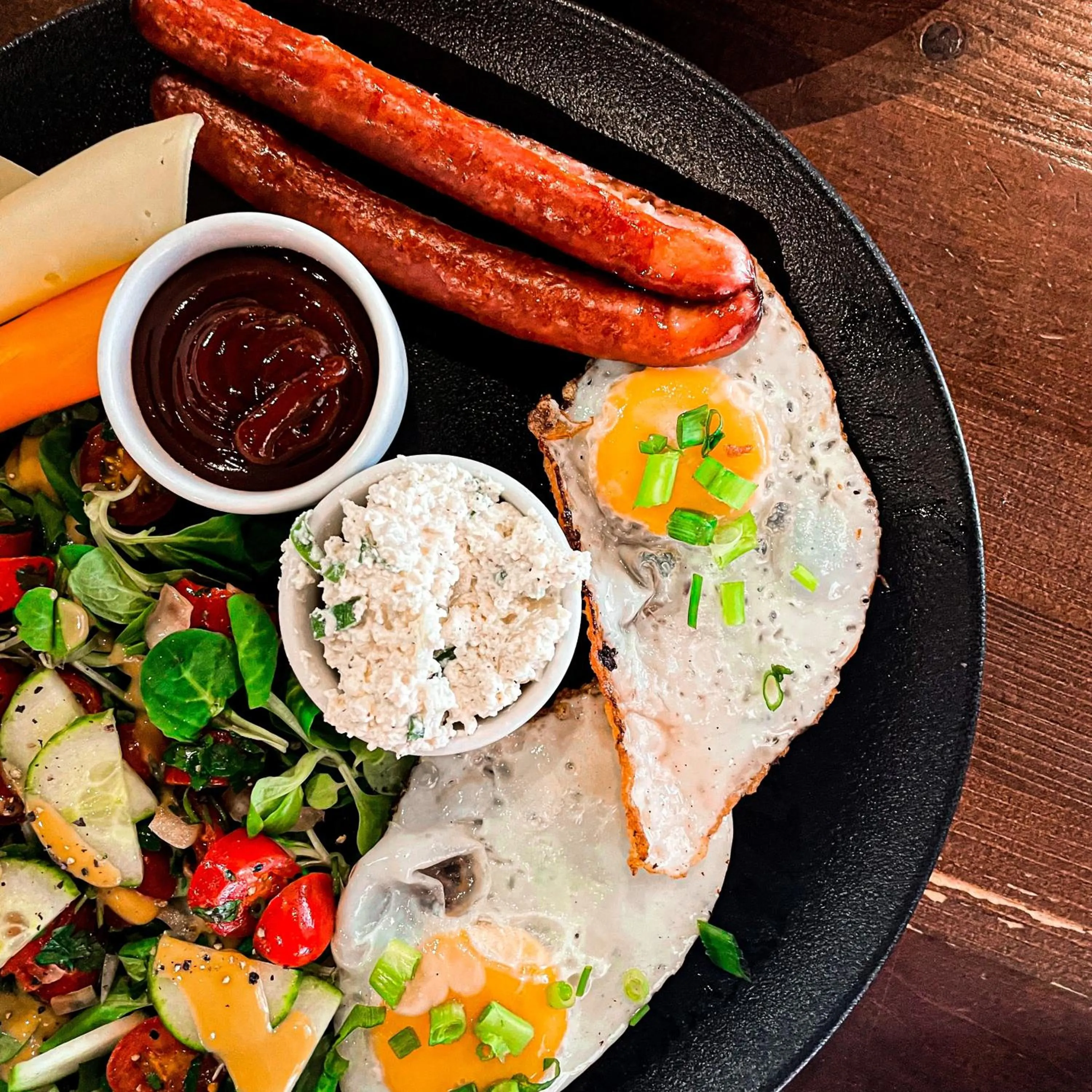 Food and drinks in Piotrkowska 89 Residence