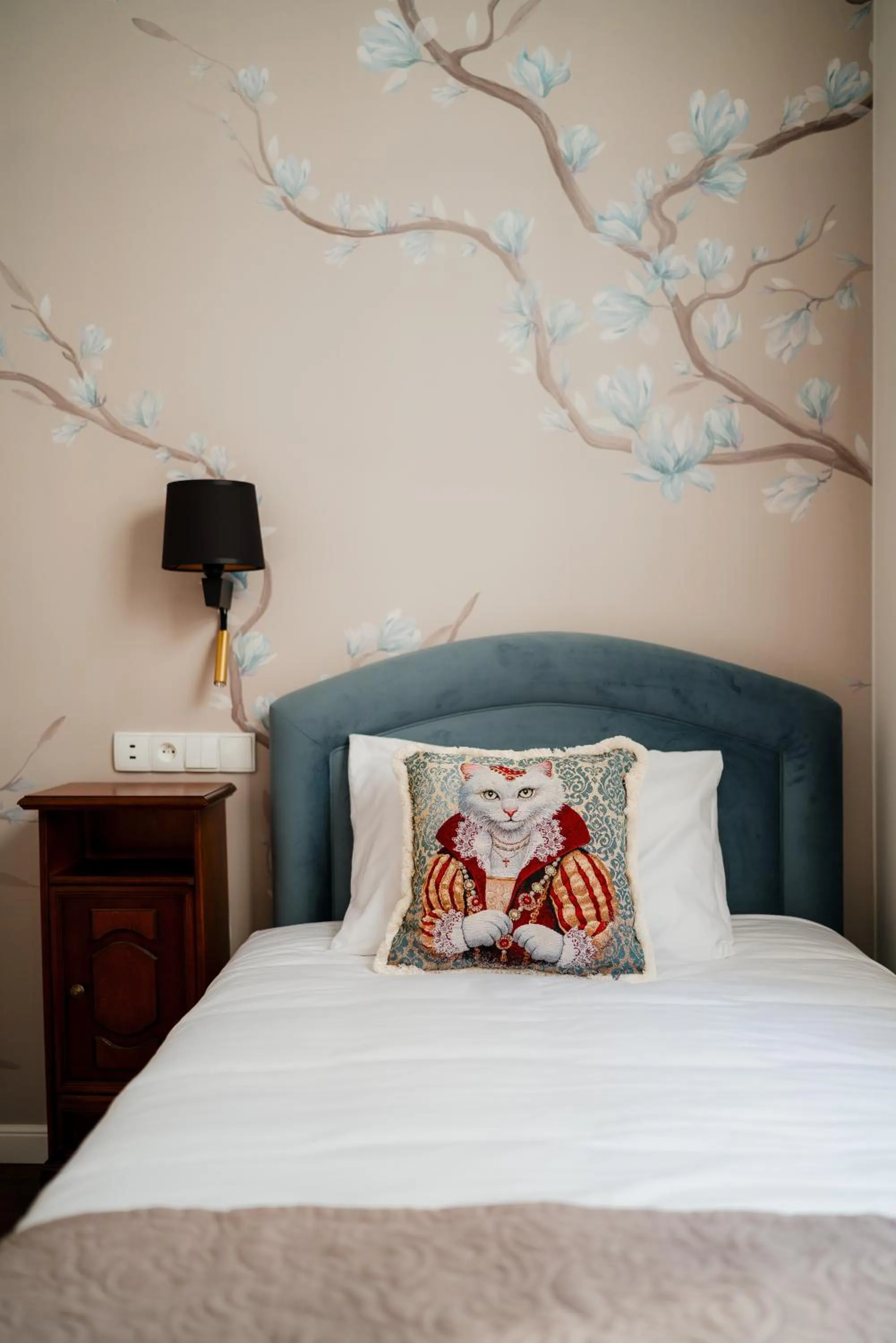 Bed in Piotrkowska 89 Residence