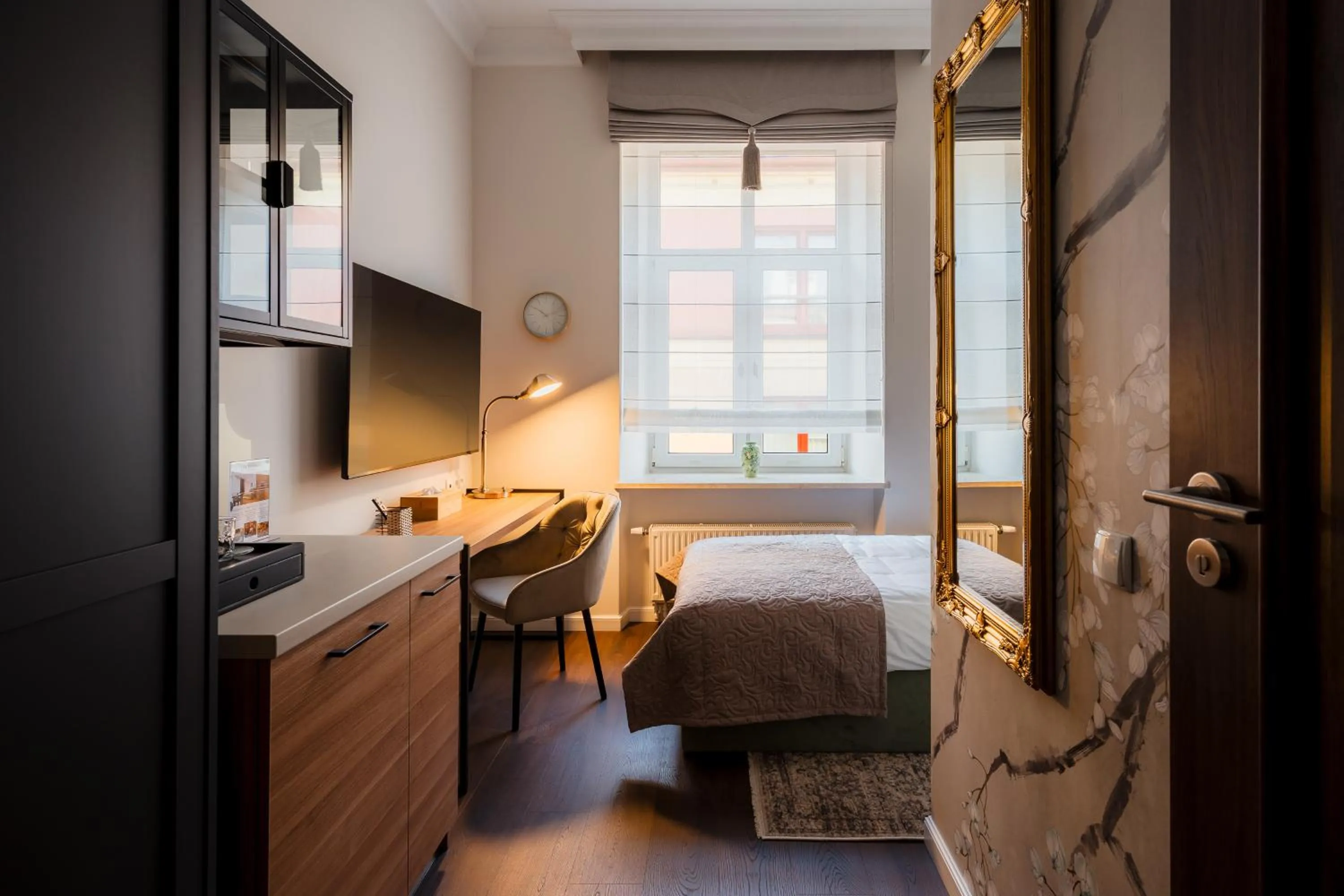 Bed in Piotrkowska 89 Residence