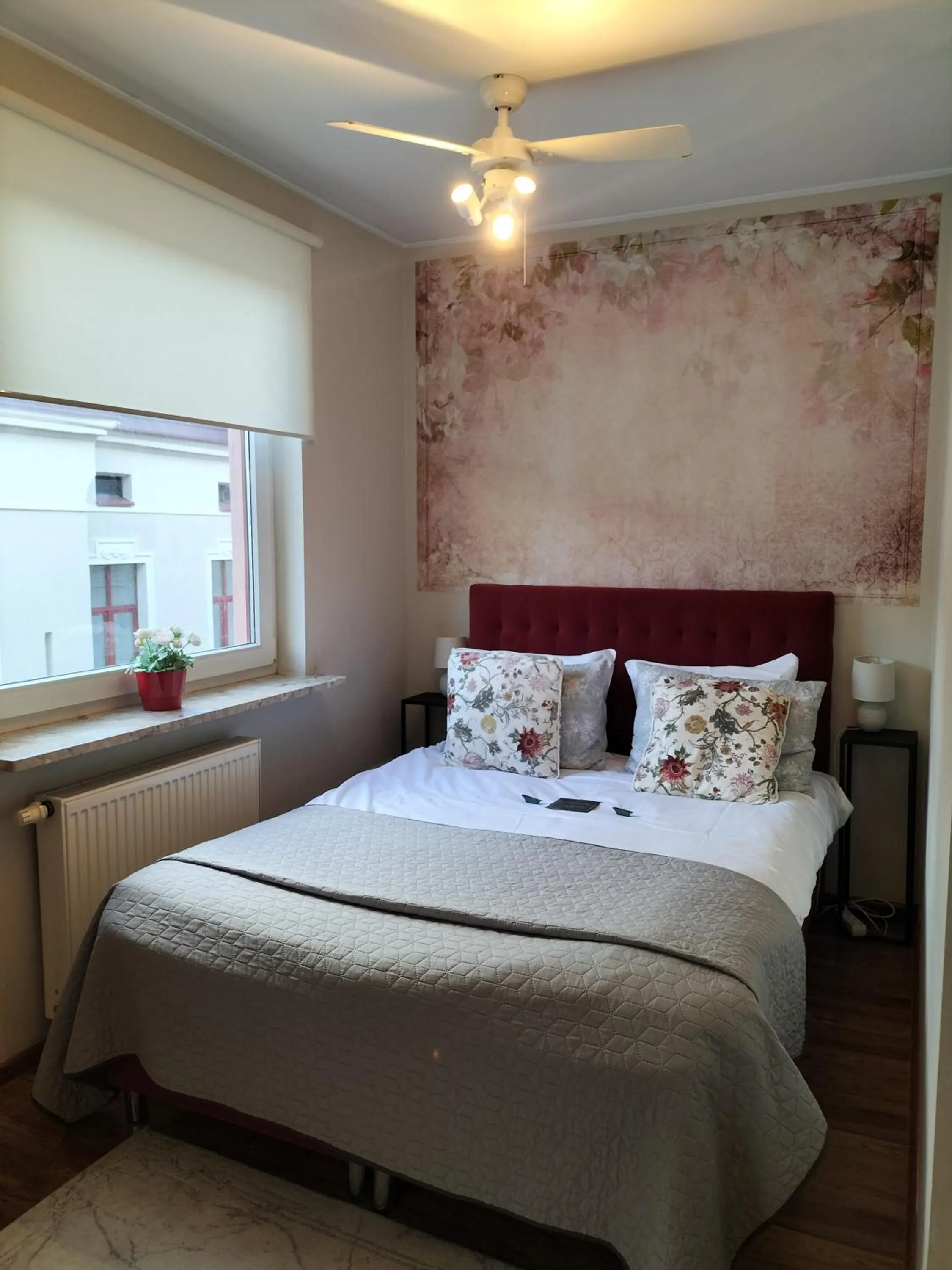 Bedroom, Bed in Piotrkowska 89 Residence