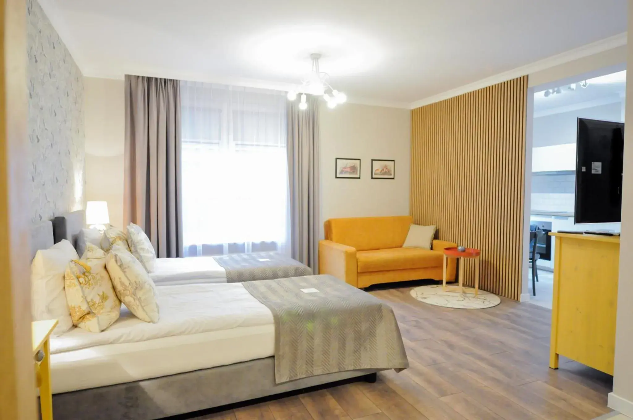 Superior Apartment - single occupancy in Piotrkowska 89 Residence Superior Apartment - single occupancy in Piotrkowska 89 Residence