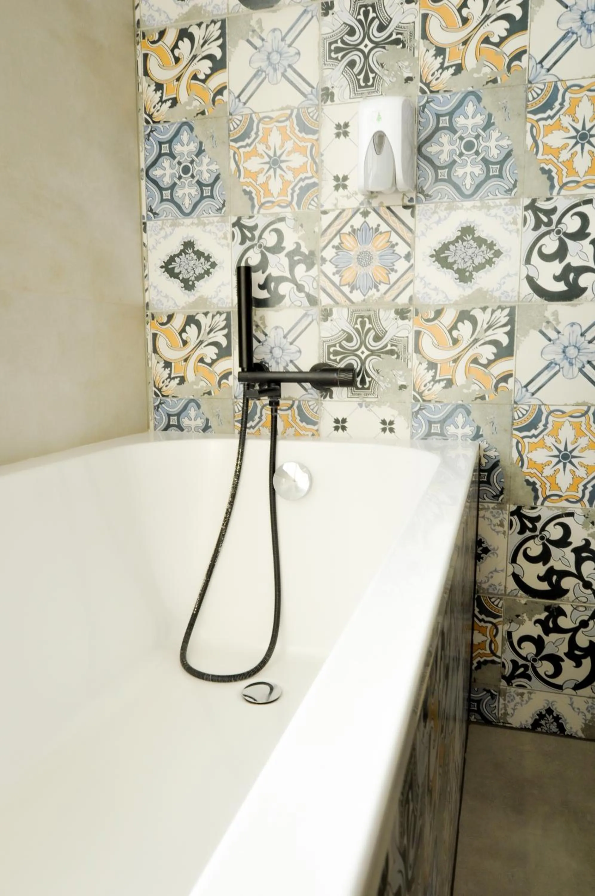 Bathroom in Piotrkowska 89 Residence