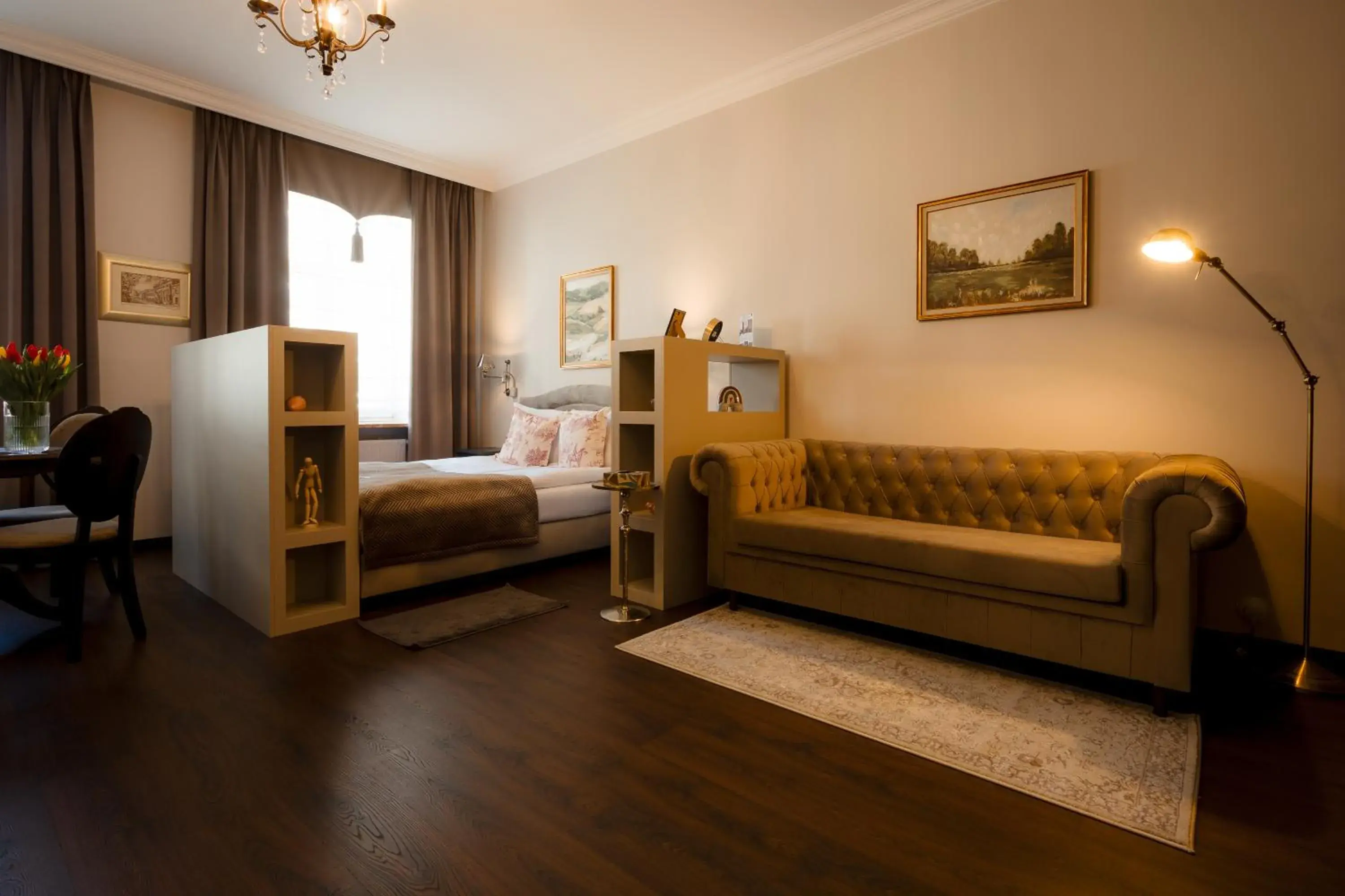 Superior Studio - single occupancy in Piotrkowska 89 Residence Superior Studio - single occupancy in Piotrkowska 89 Residence