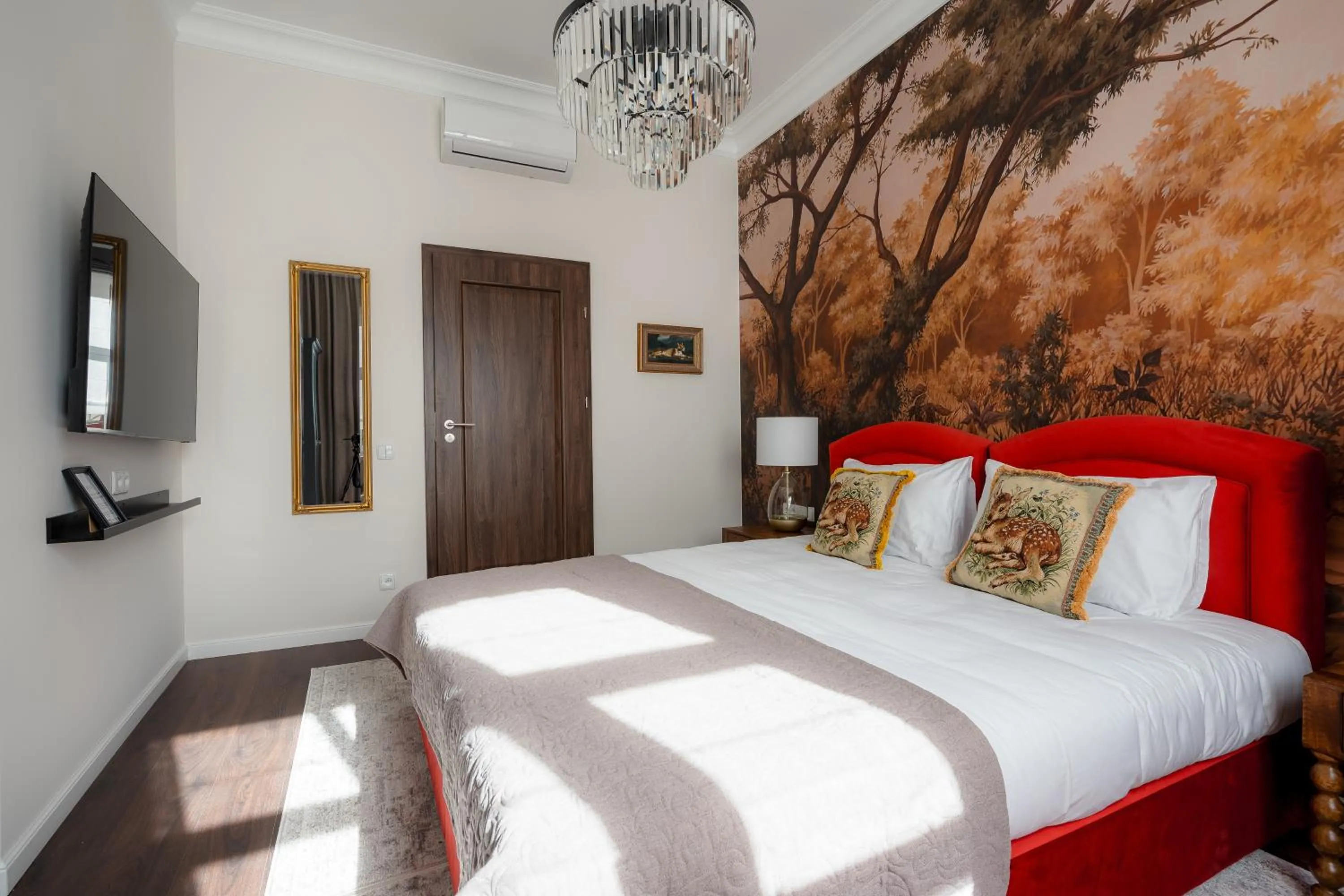 Bed in Piotrkowska 89 Residence