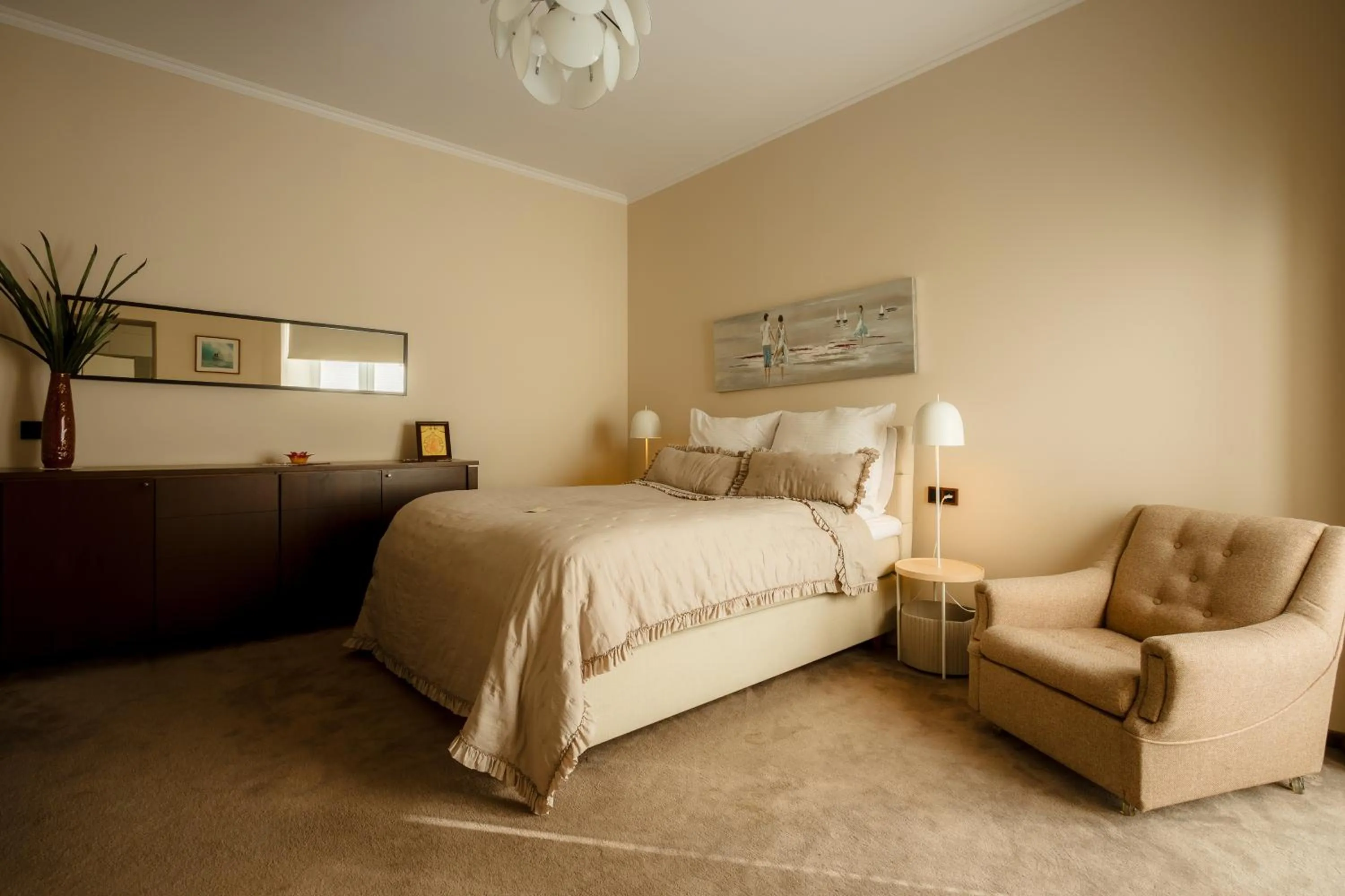 Bed in Piotrkowska 89 Residence