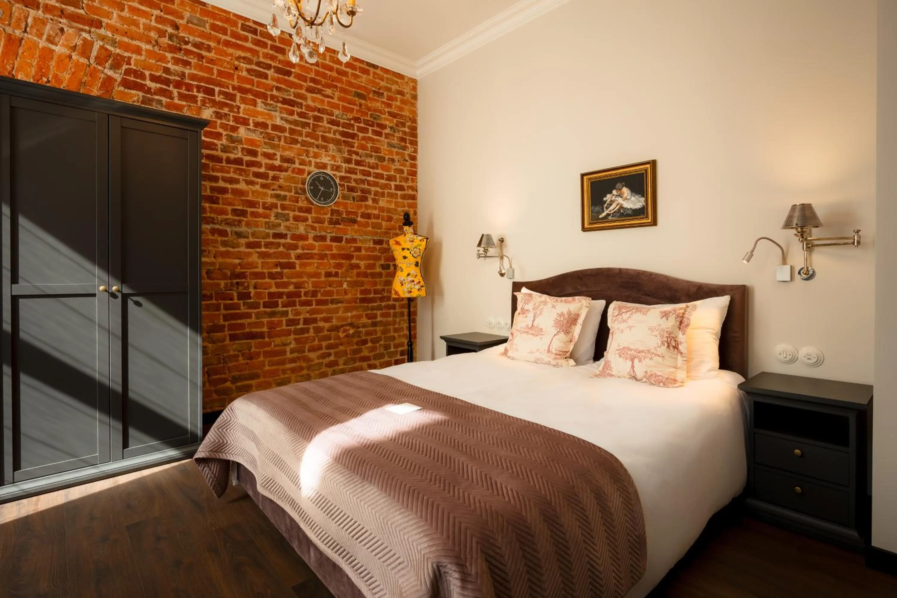 Bed in Piotrkowska 89 Residence