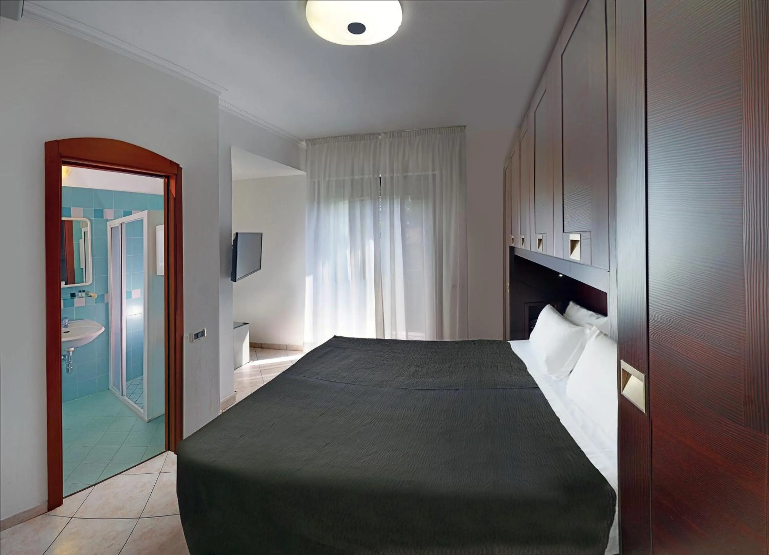 Bedroom, Bed in Hotel Venus