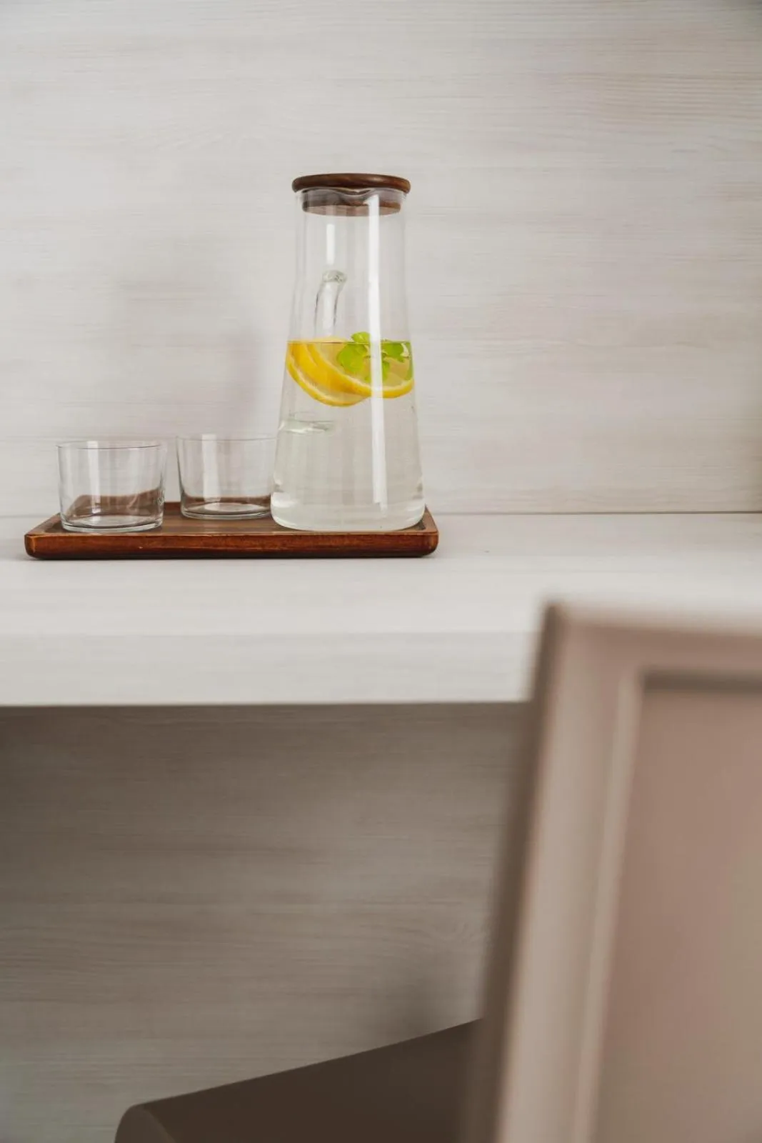 Drinks in Hotel Venus