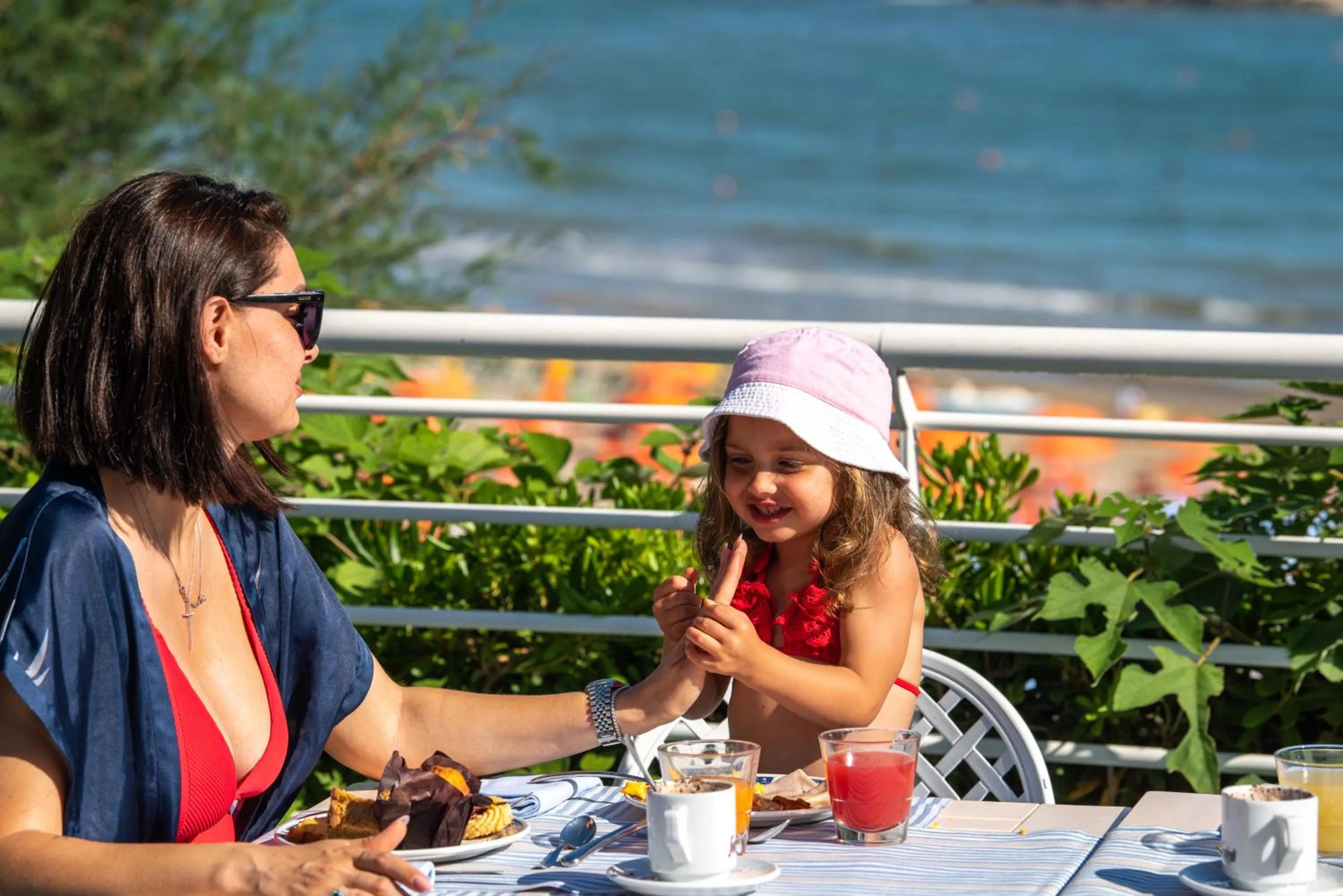 Breakfast in Hotel Venus