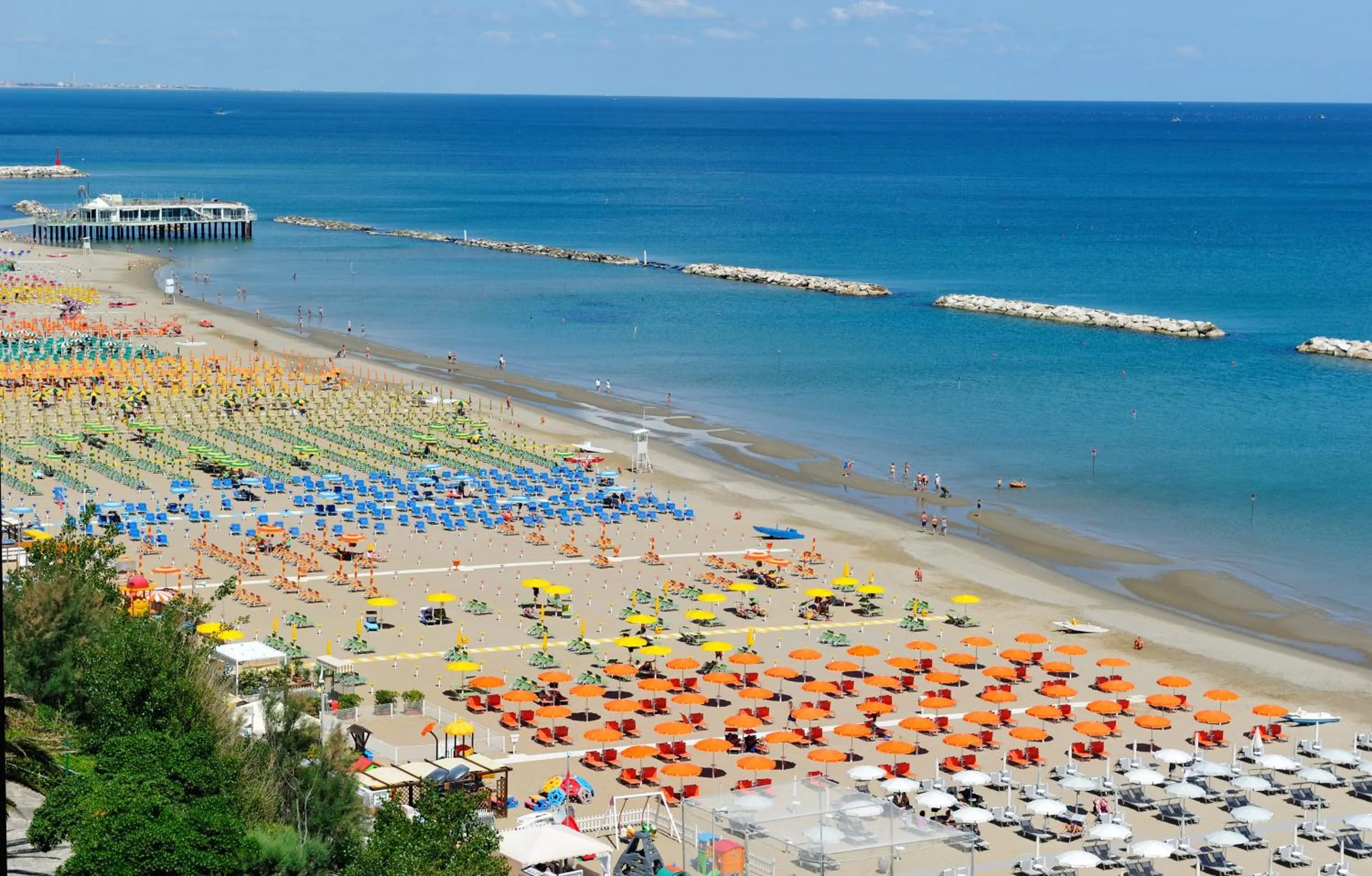 View (from property/room) in Hotel Venus