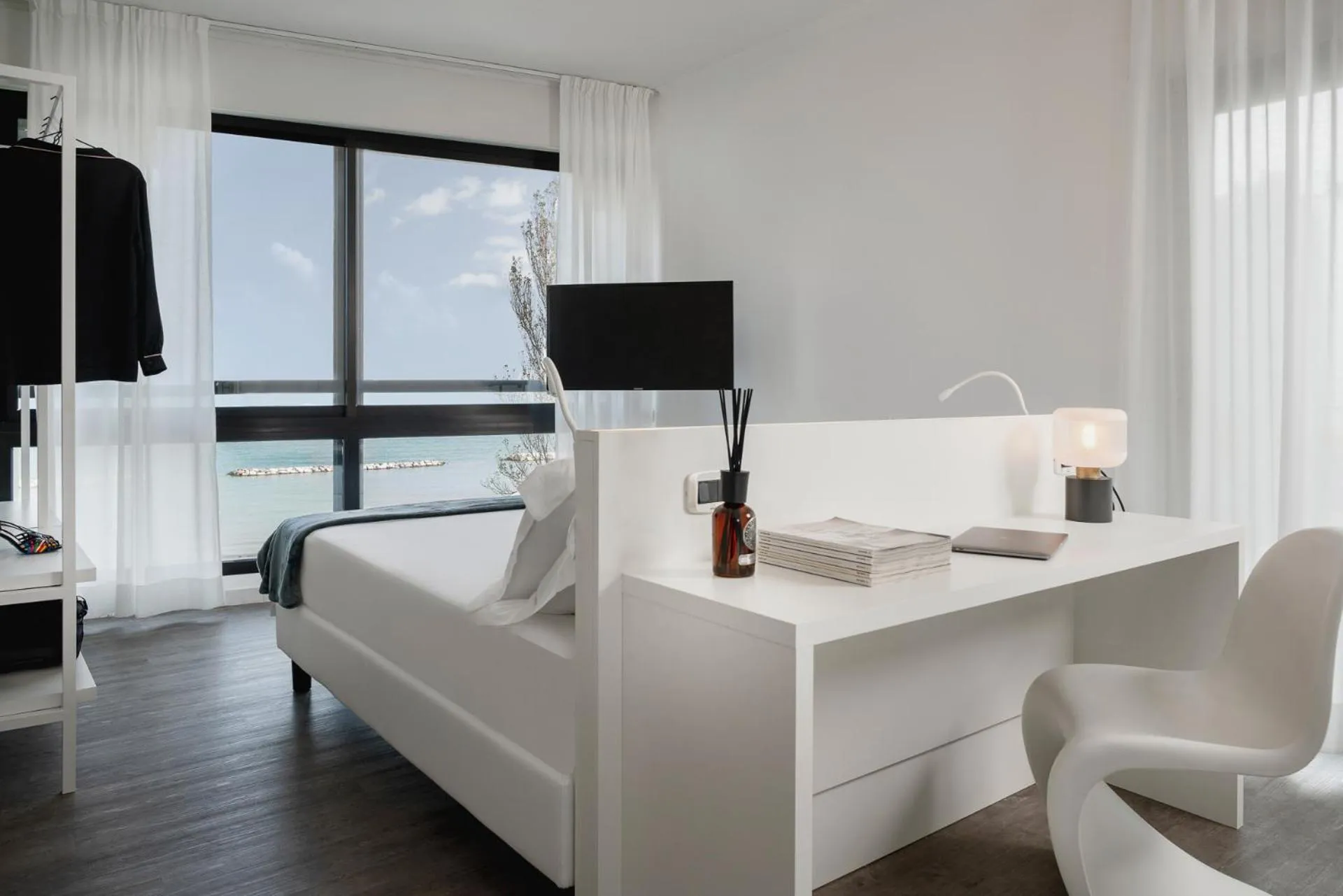 Bedroom, Bed in Hotel Venus