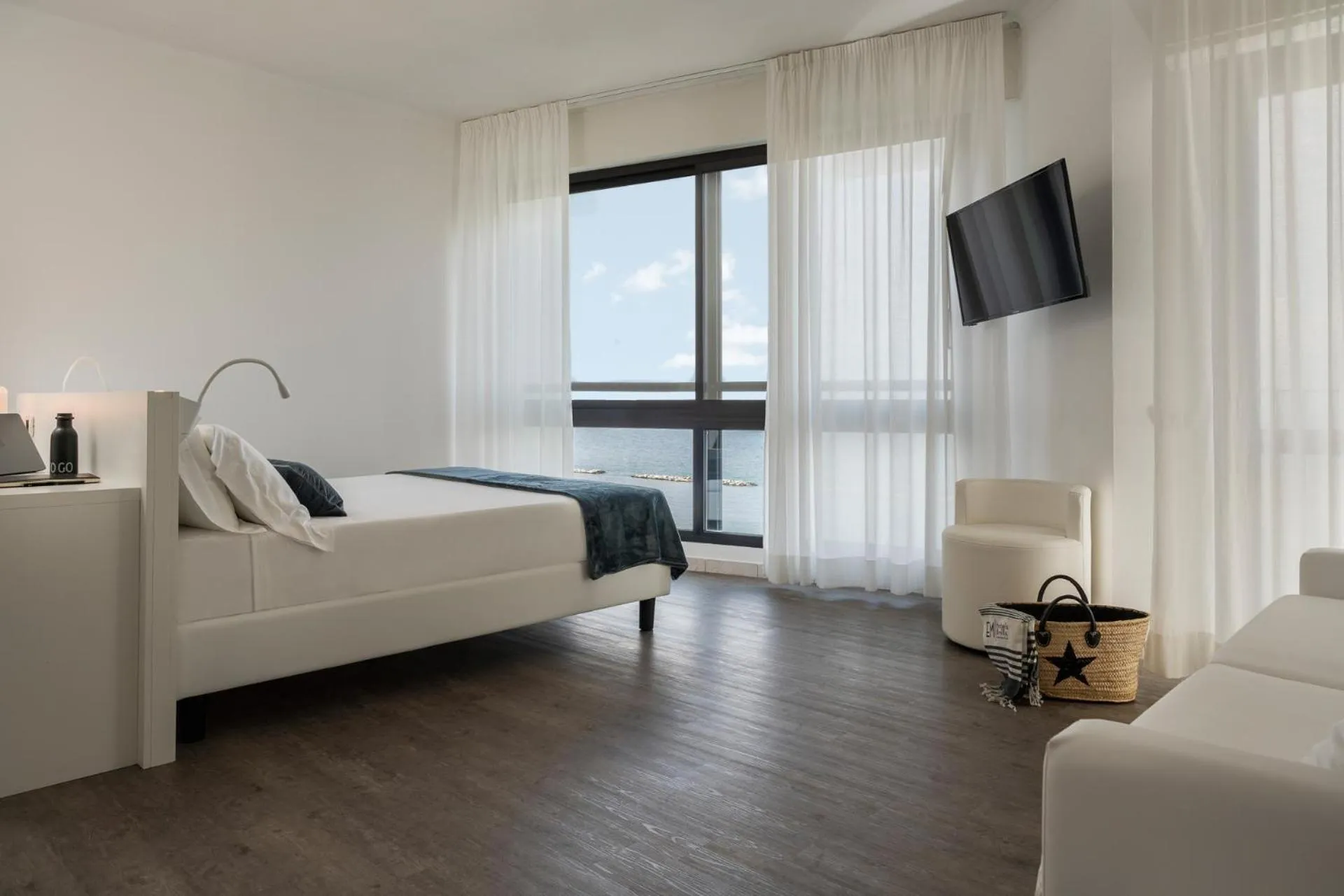 Bedroom, Bed in Hotel Venus