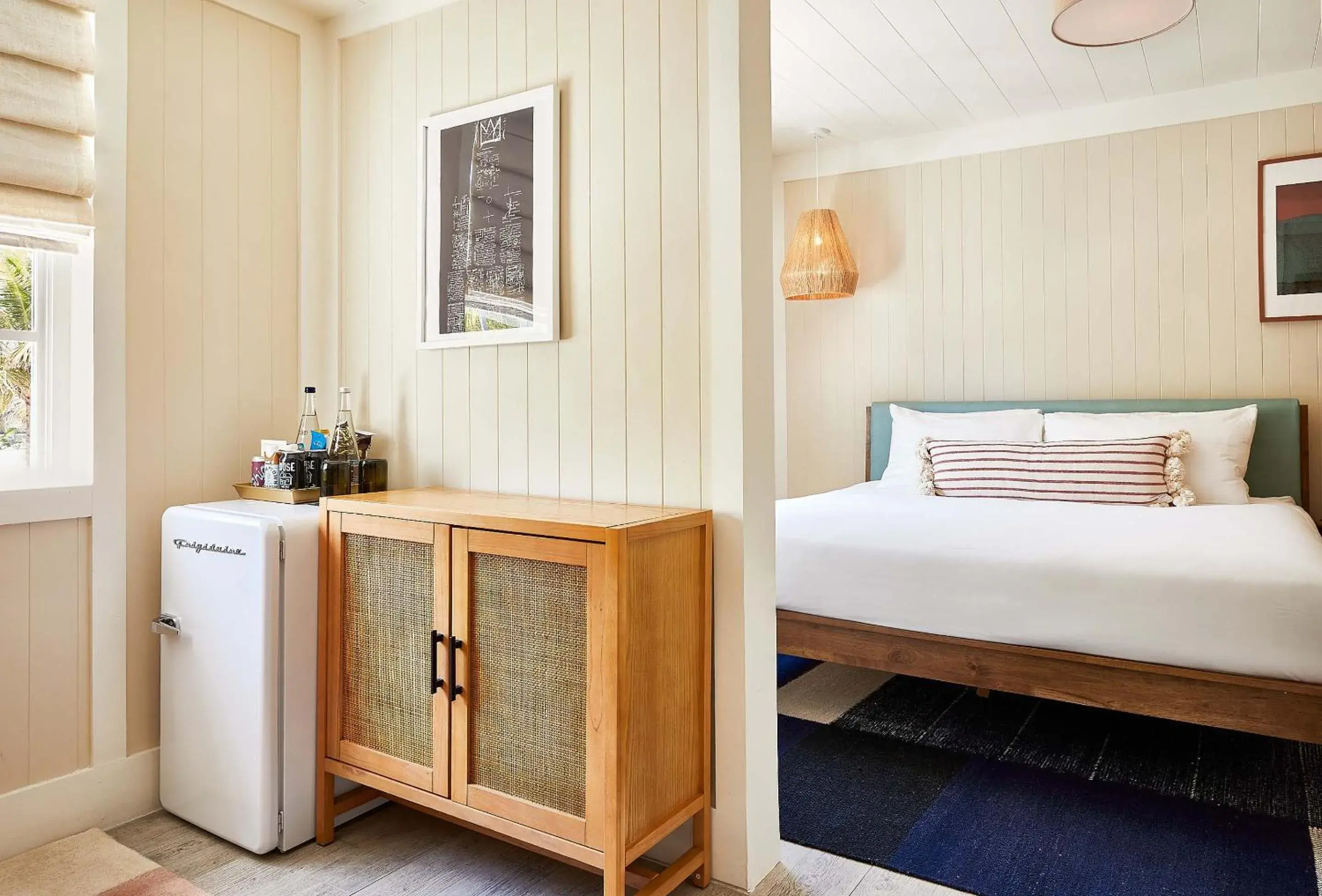 Bedroom in Life House, South of Fifth Bedroom in Life House, South of Fifth