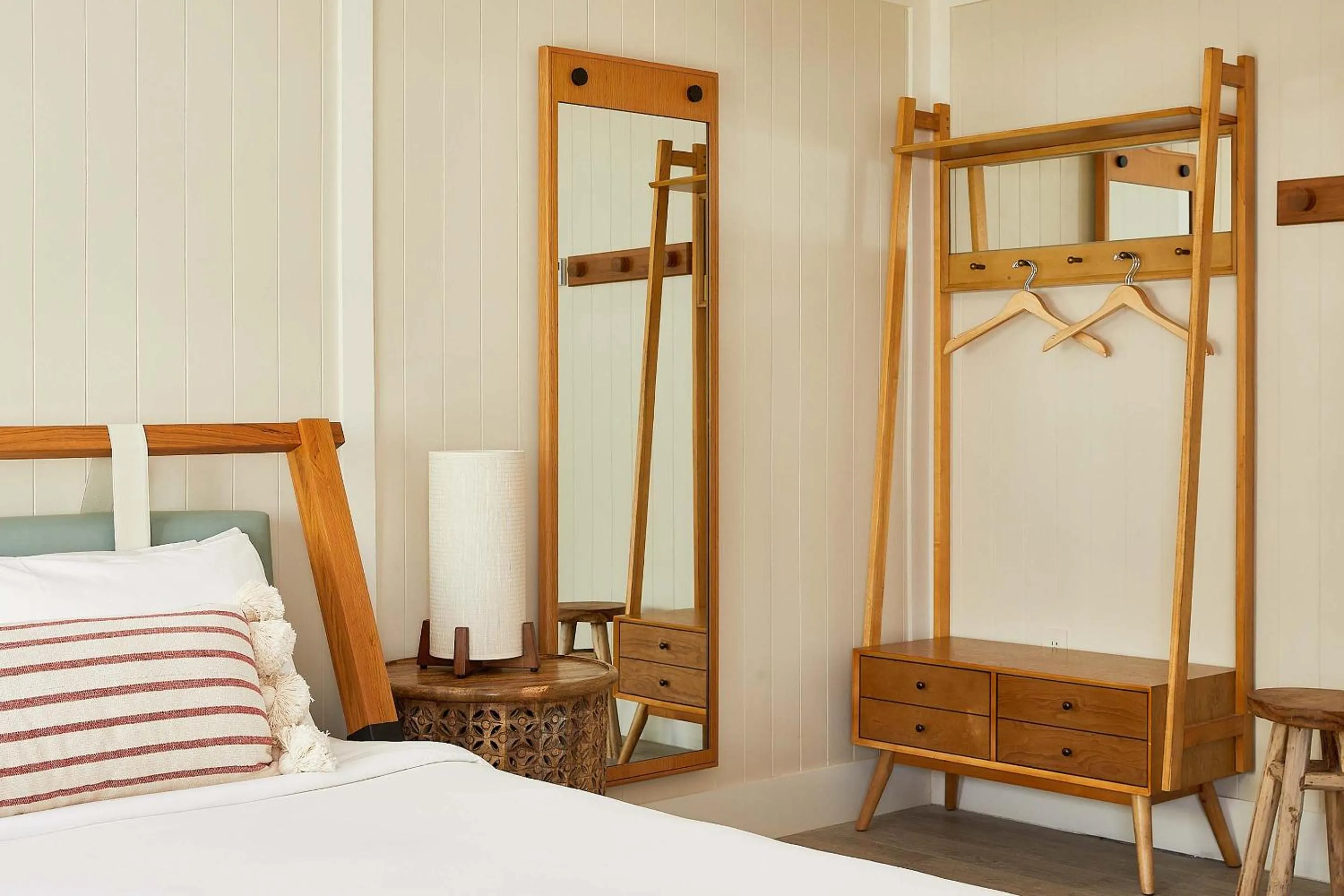 Bedroom in Life House, South of Fifth