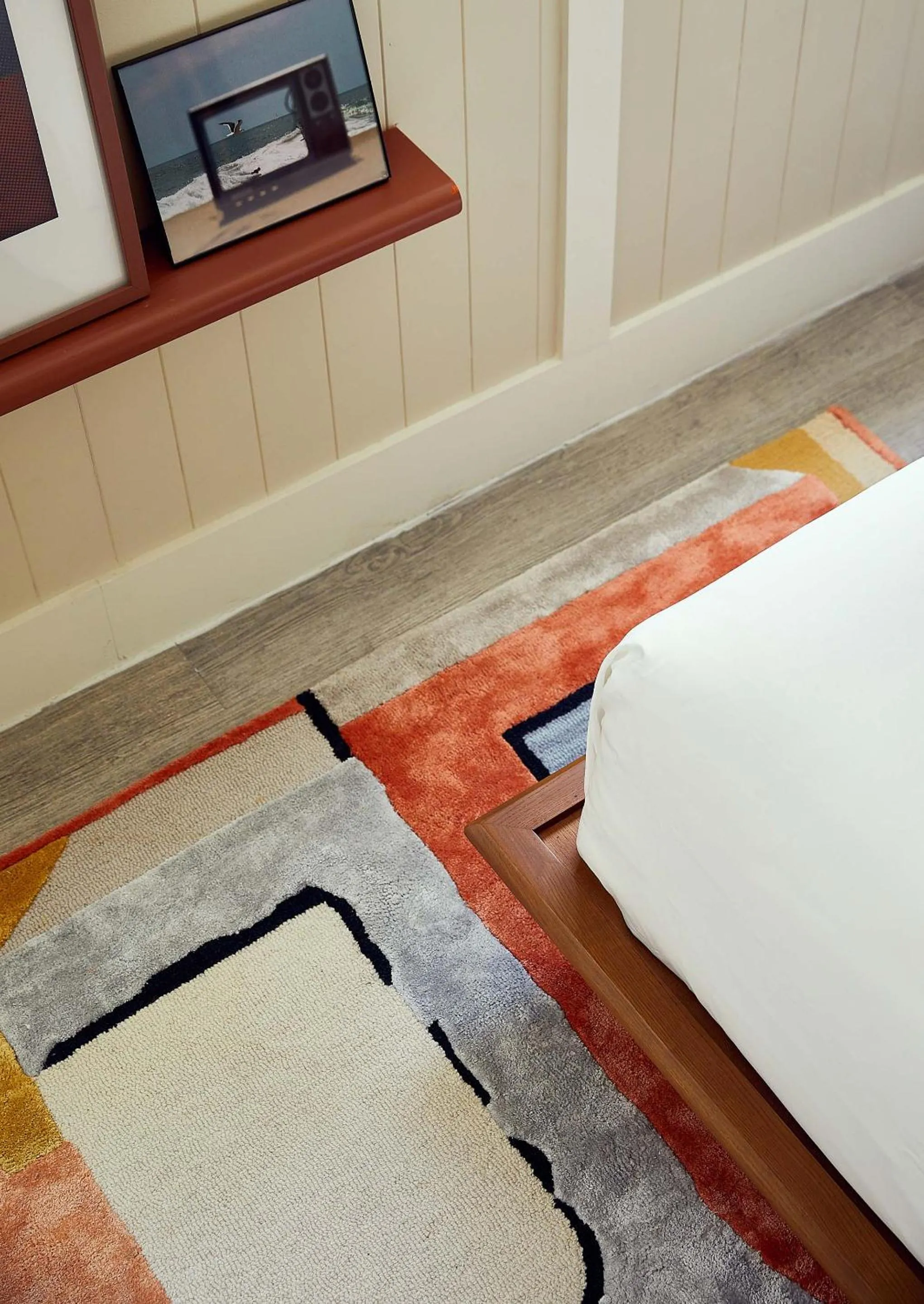 Bedroom in Life House, South of Fifth