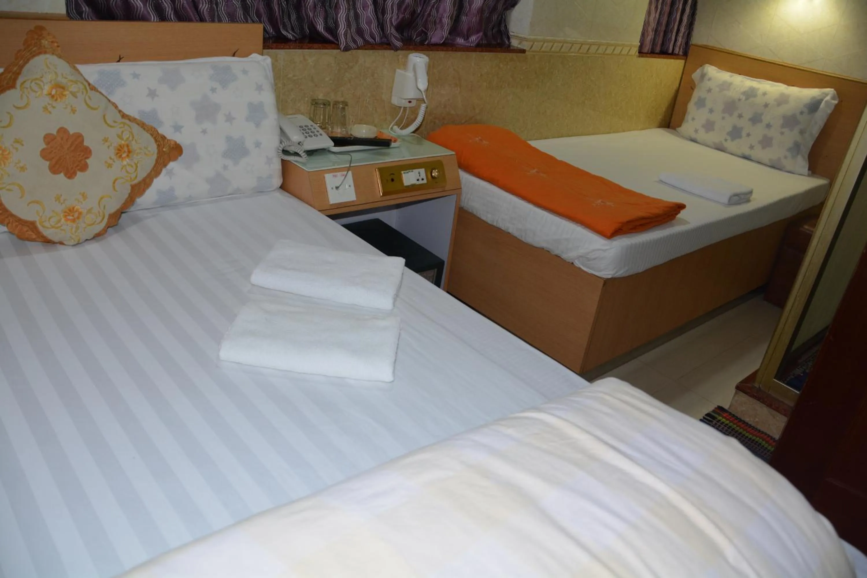 Other, Bed in Everest Hostel