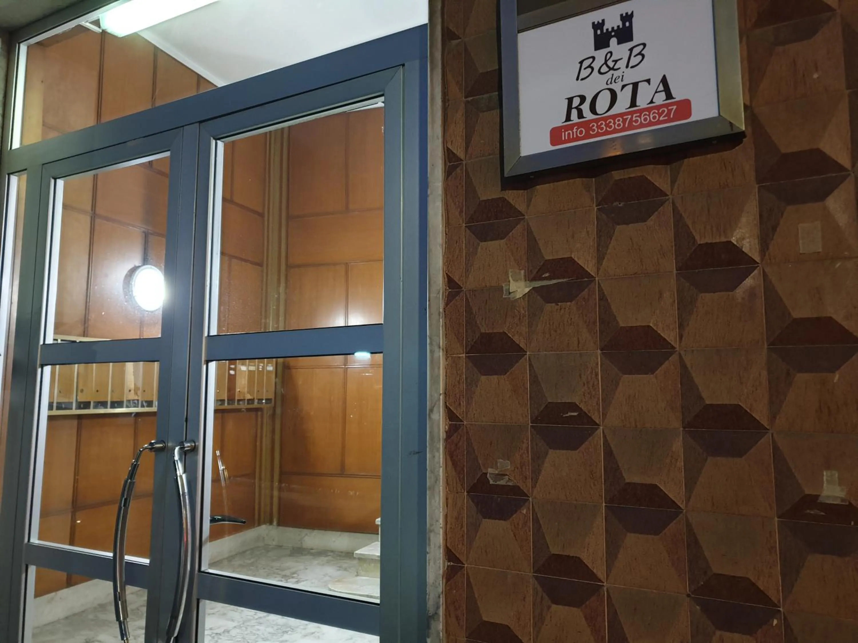 Facade/entrance in B&B dei Rota Affittacamere Mercato San Severino Salerno