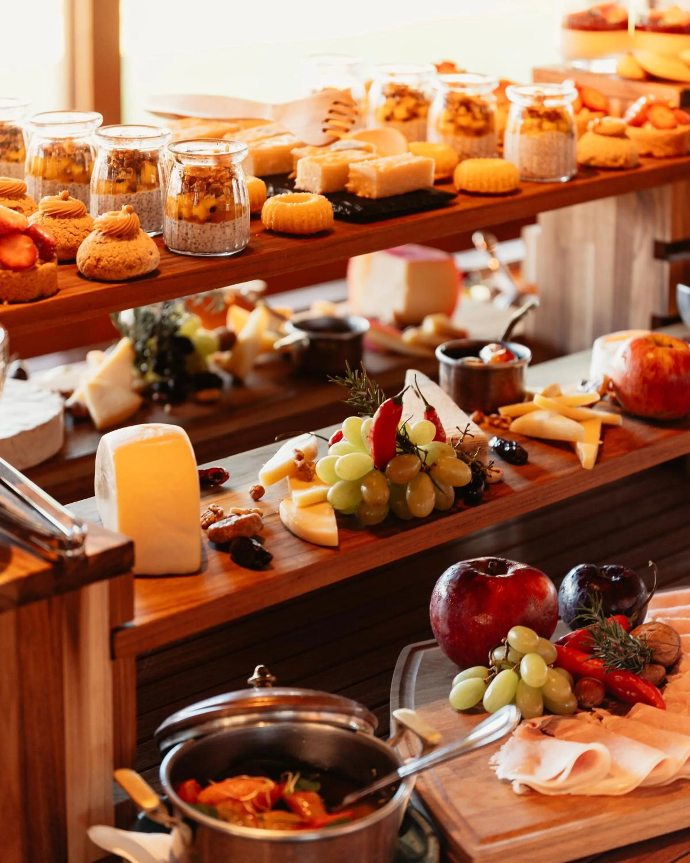Breakfast in A Concept Hotel & Spa