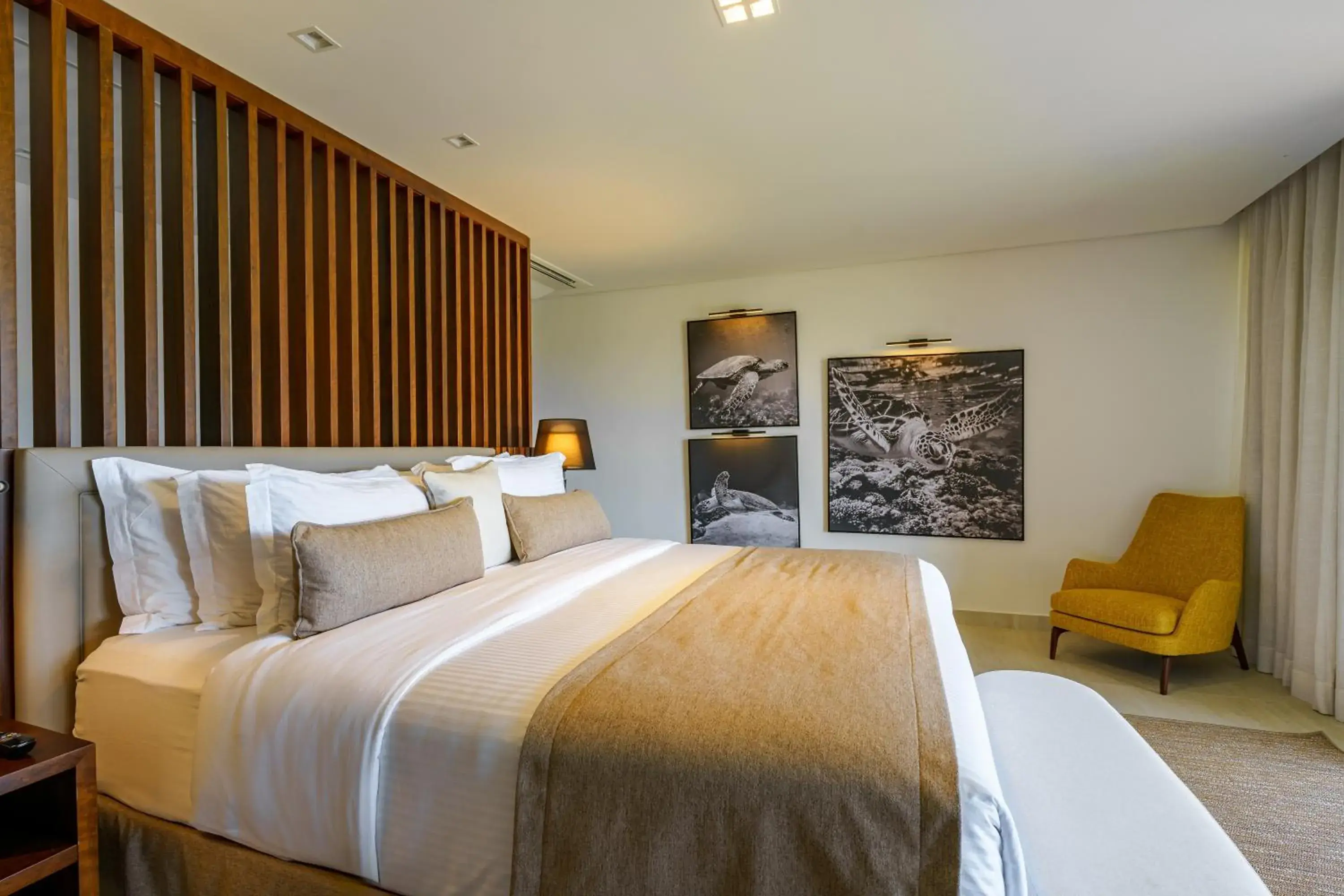 Bed in Zendaya Resort Beach Sport & Spa Bed in Zendaya Resort Beach Sport & Spa