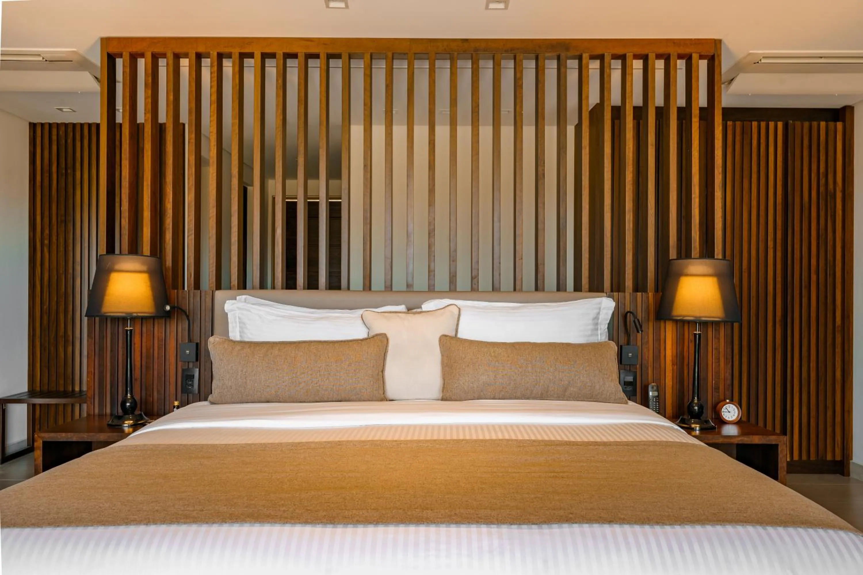 Bed in Zendaya Resort Beach Sport & Spa