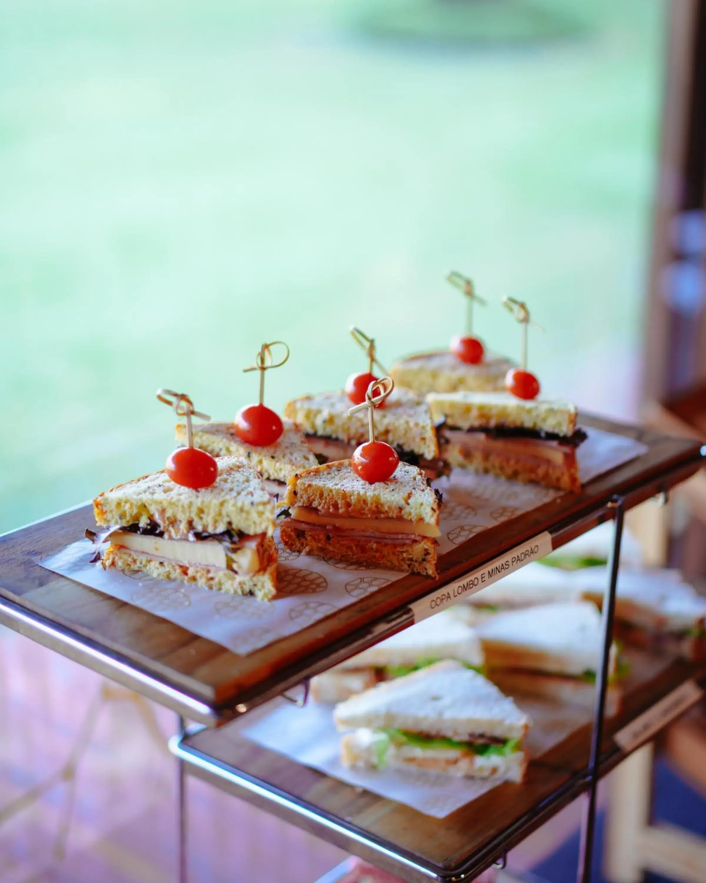 Buffet breakfast in Zendaya Resort Beach Sport & Spa Buffet breakfast in Zendaya Resort Beach Sport & Spa