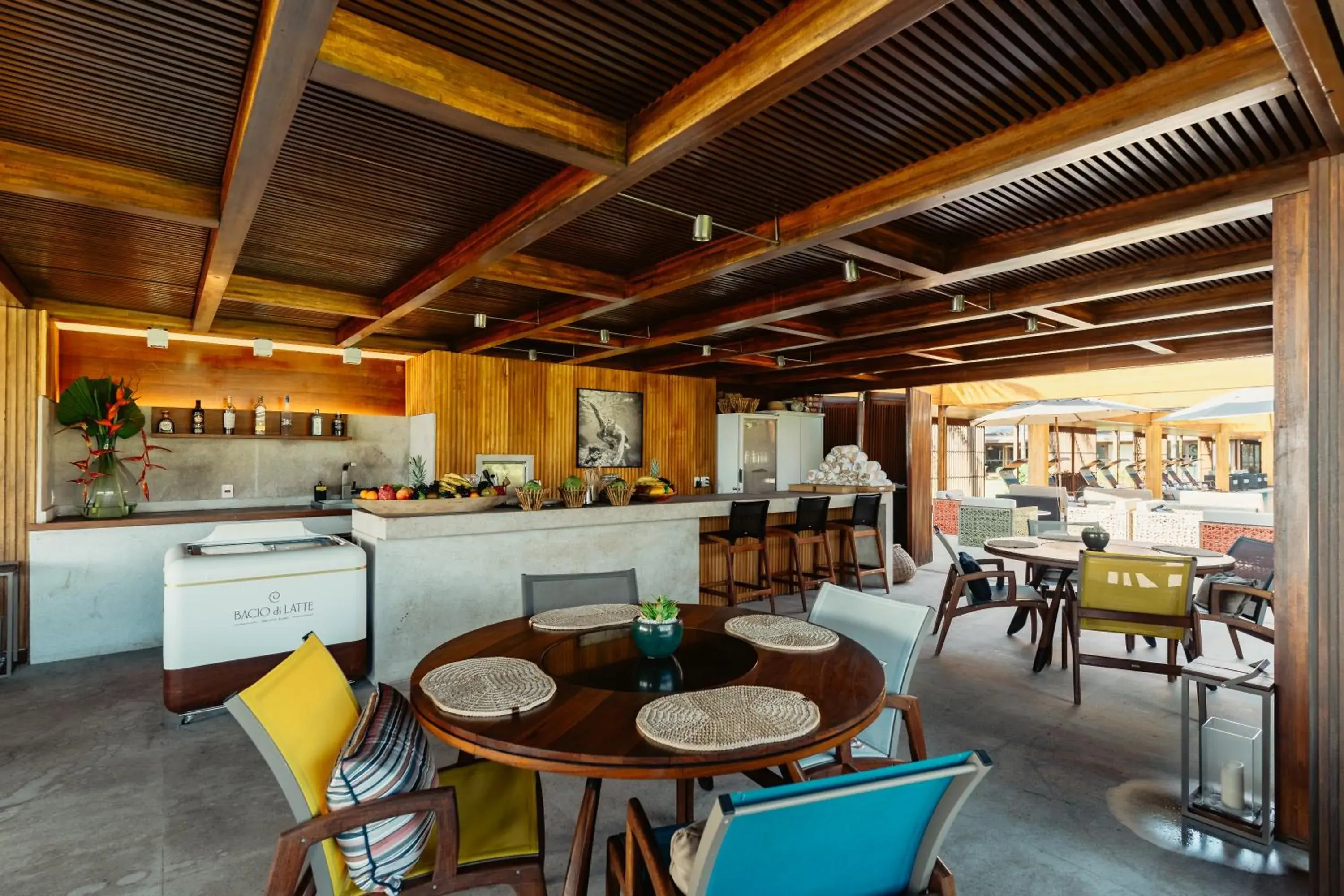 Restaurant/places to eat in Zendaya Resort Beach Sport & Spa Restaurant/places to eat in Zendaya Resort Beach Sport & Spa