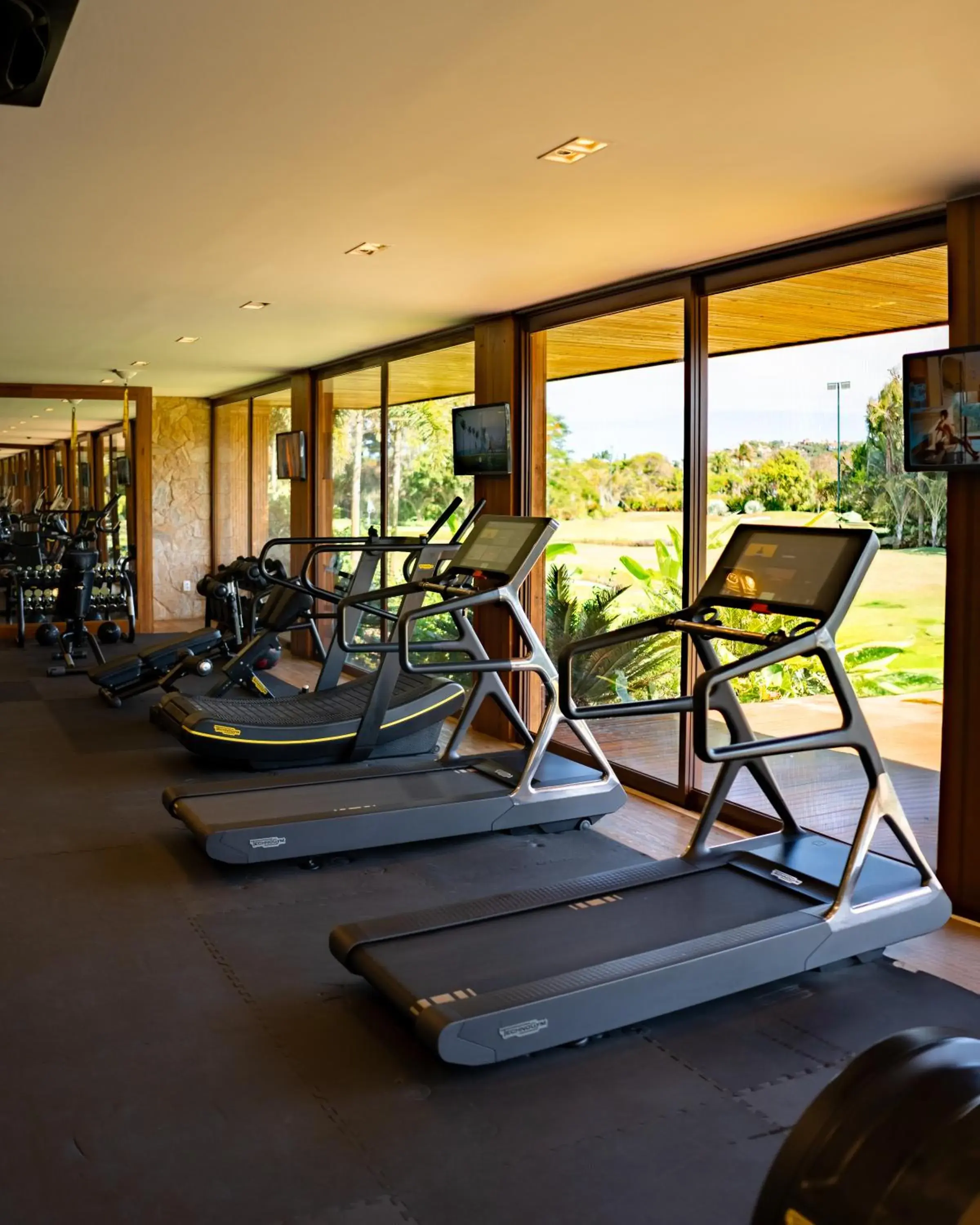 Fitness centre/facilities in Zendaya Resort Beach Sport & Spa Fitness centre/facilities in Zendaya Resort Beach Sport & Spa