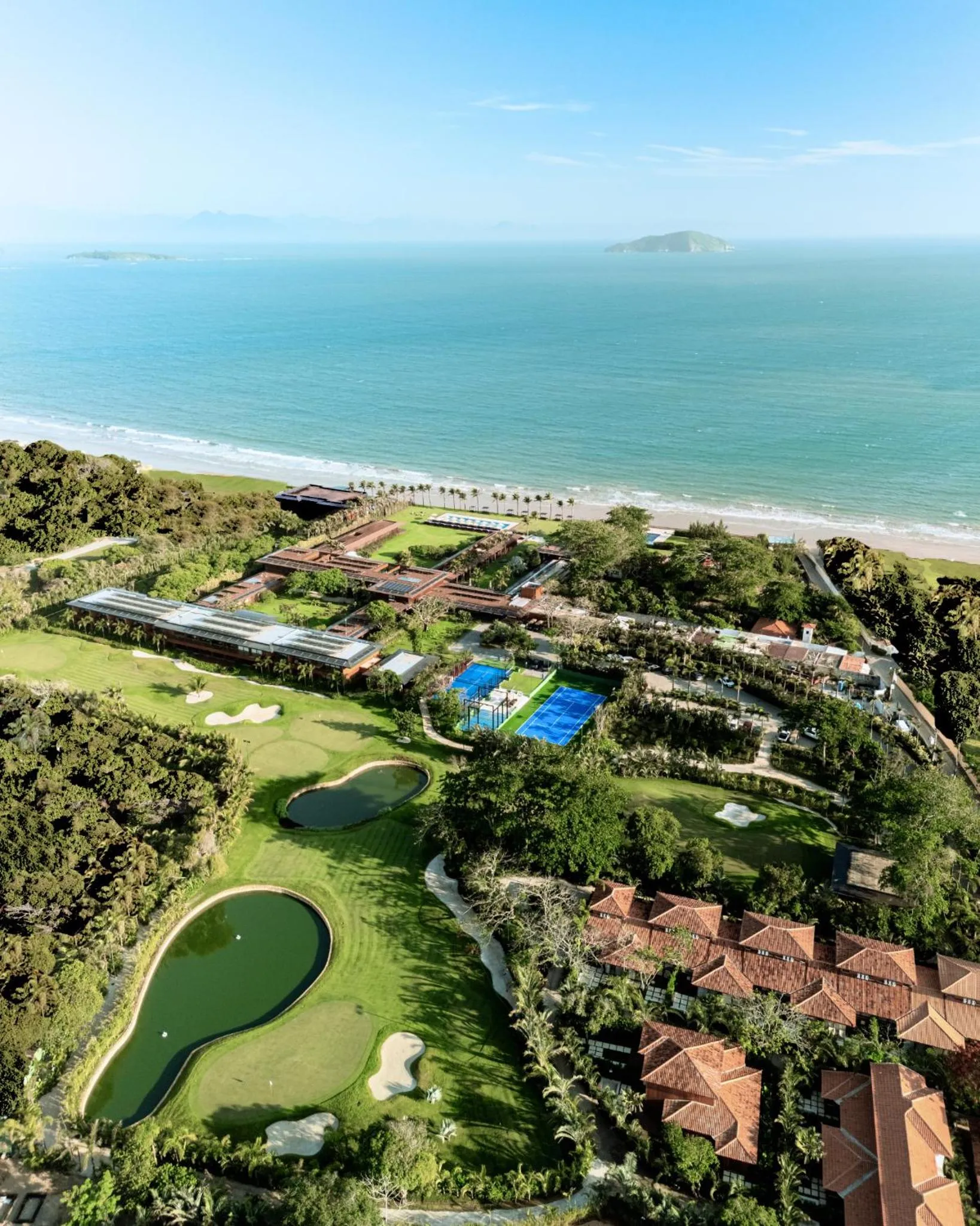 Zendaya Resort Beach Sport & Spa