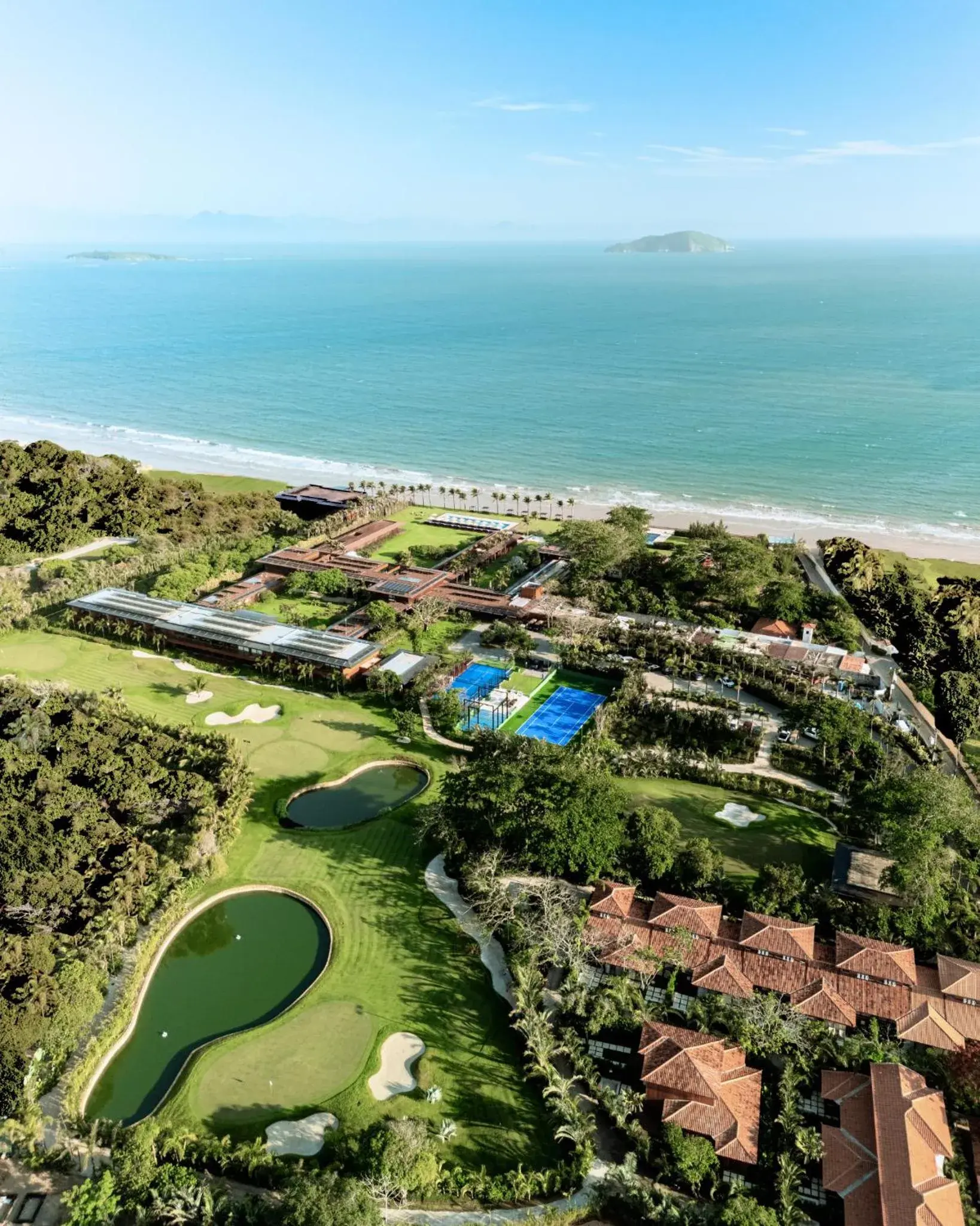 Property building in Zendaya Resort Beach Sport & Spa Property building in Zendaya Resort Beach Sport & Spa