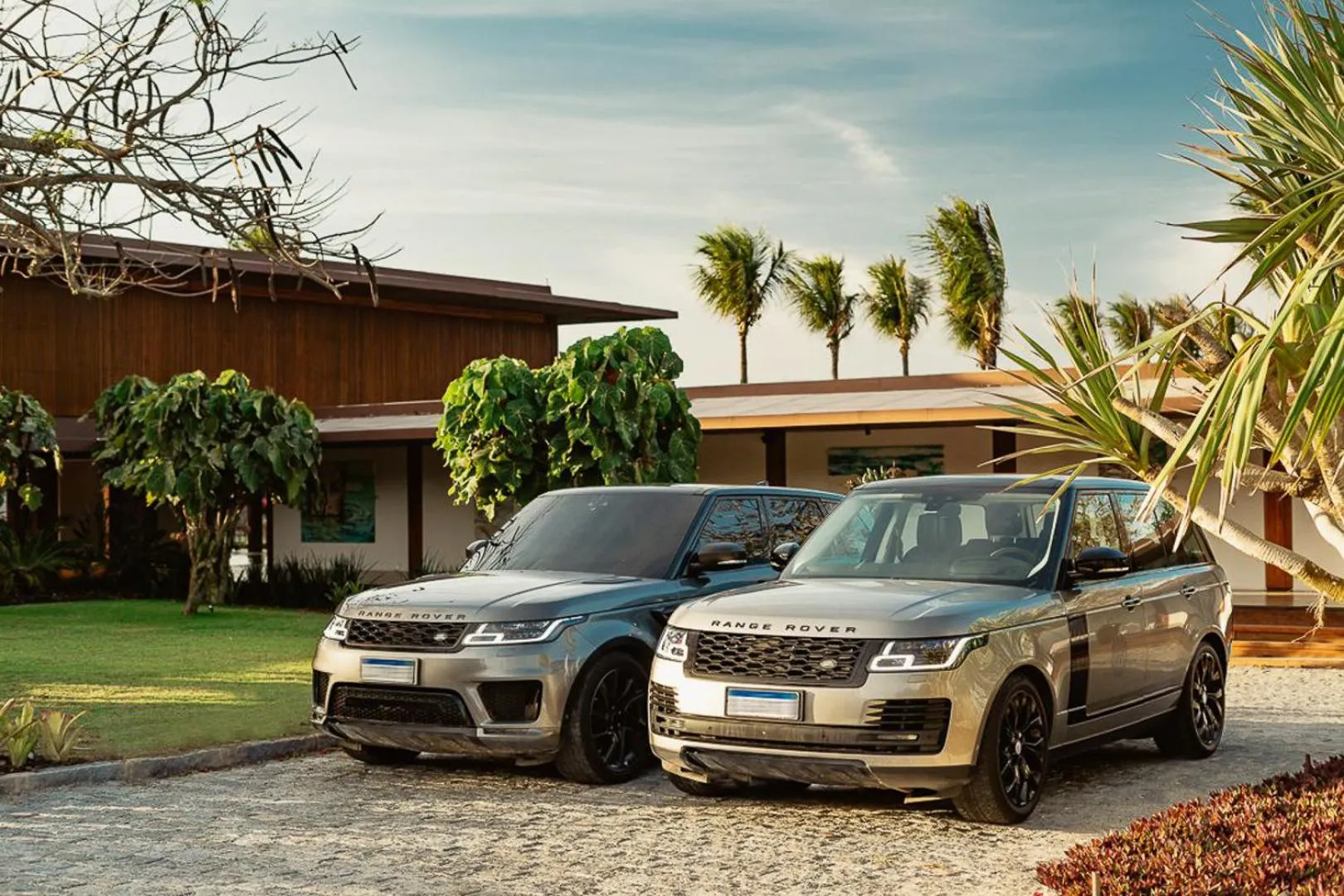 Parking in A Concept Hotel & Spa