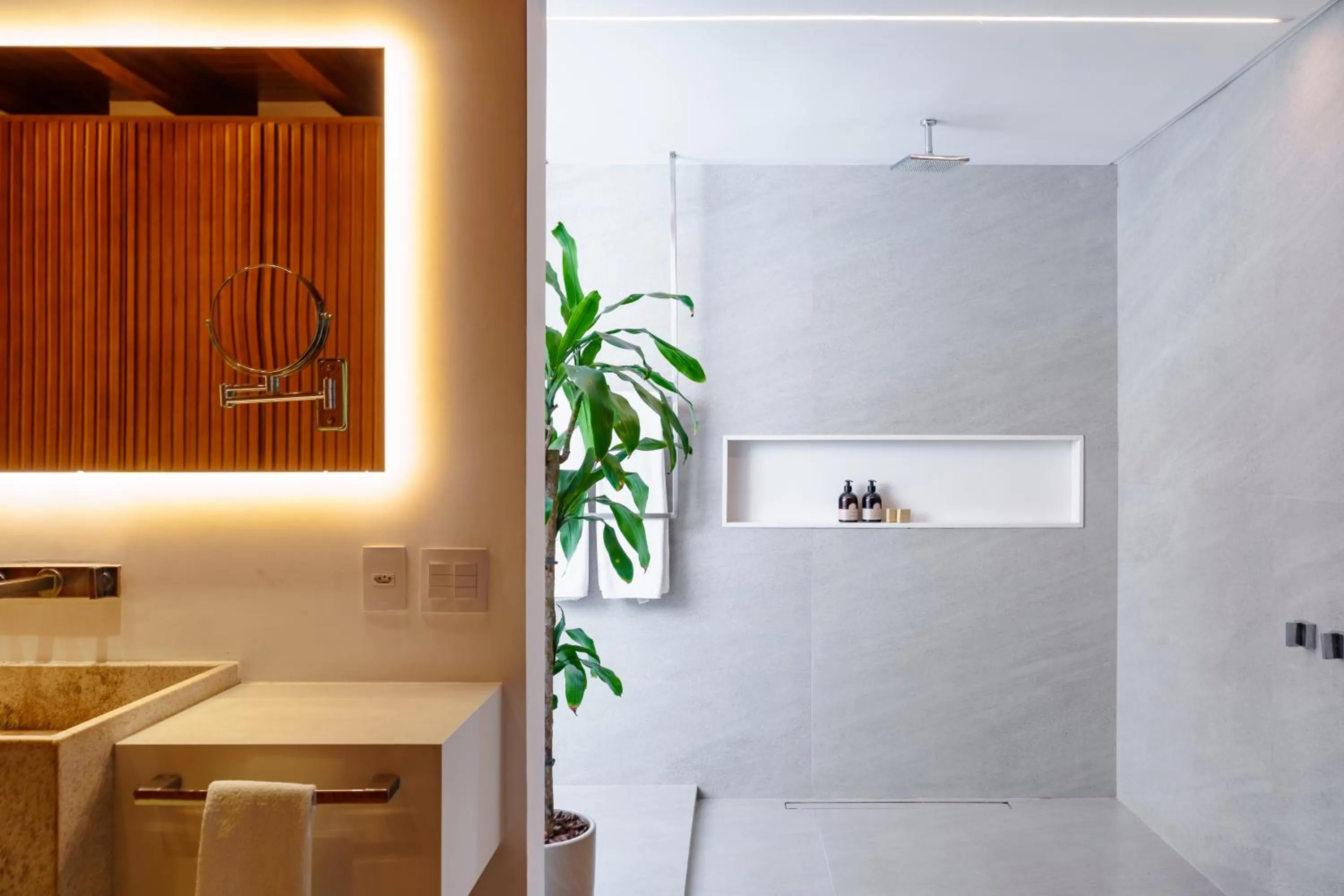 Bathroom in Zendaya Resort Beach Sport & Spa