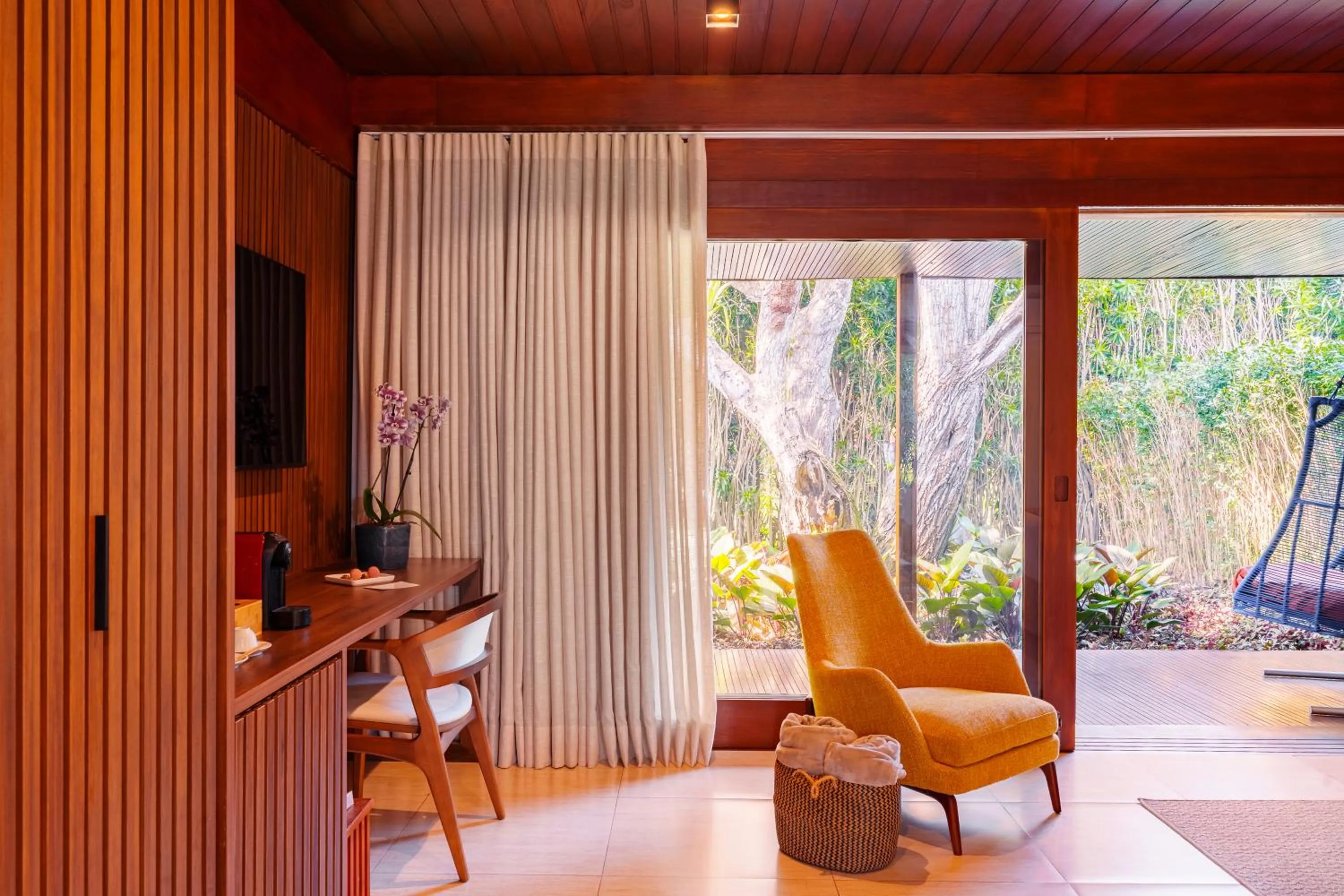 Balcony/Terrace in Zendaya Resort Beach Sport & Spa