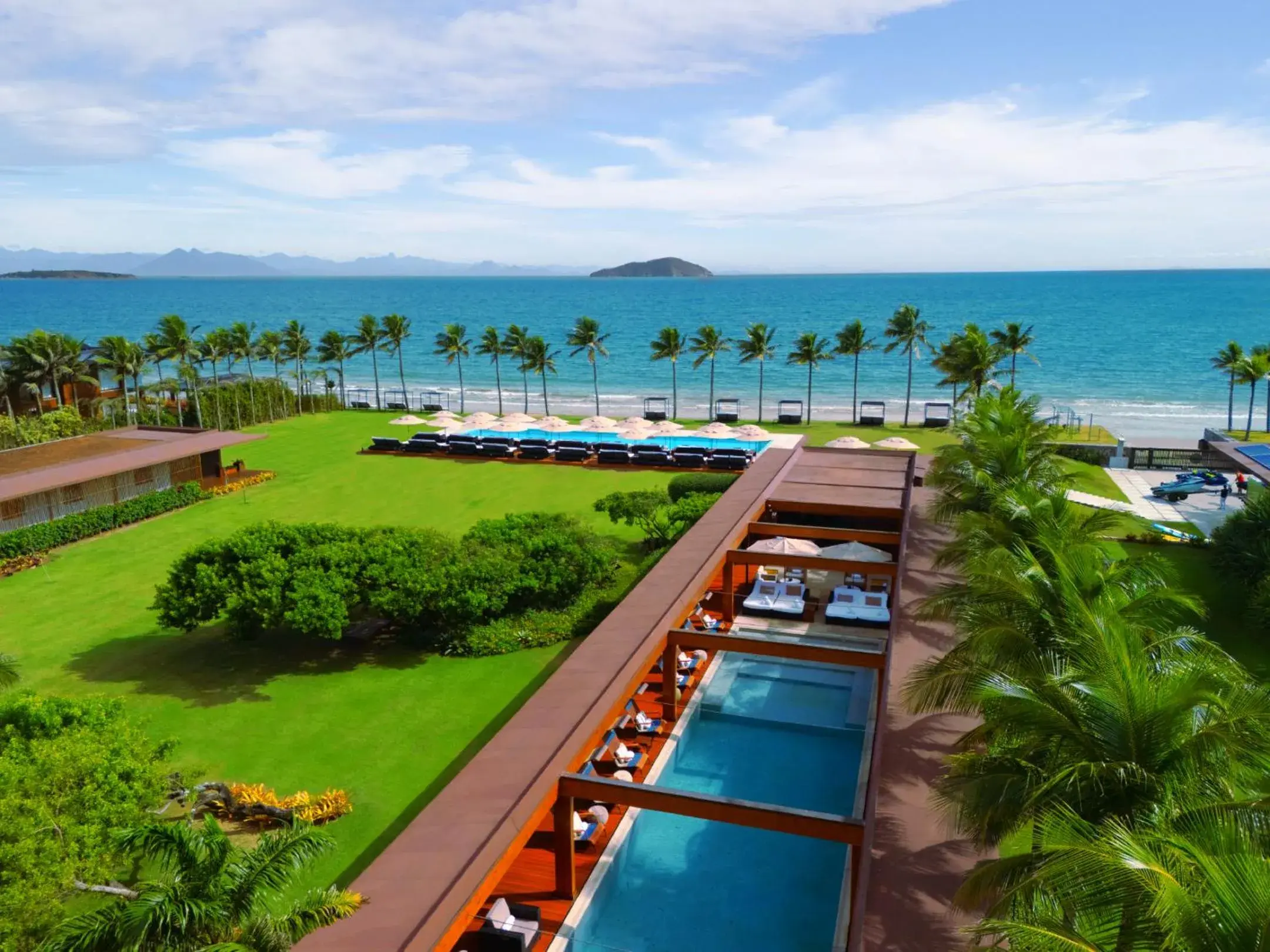 Property building in Zendaya Resort Beach Sport & Spa Property building in Zendaya Resort Beach Sport & Spa