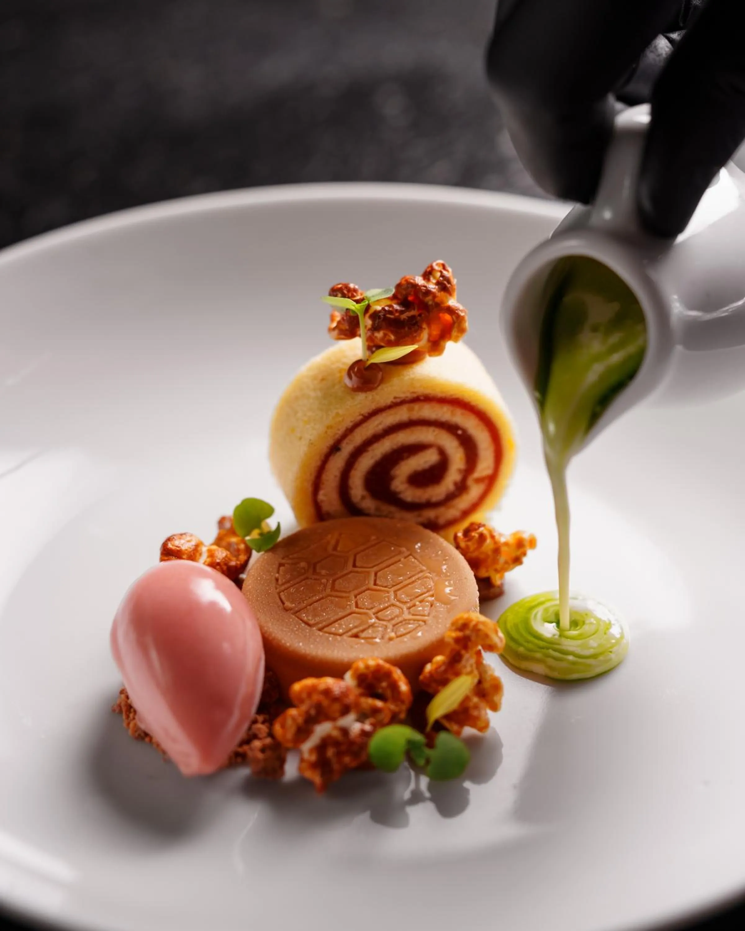 Restaurant/places to eat in Zendaya Resort Beach Sport & Spa