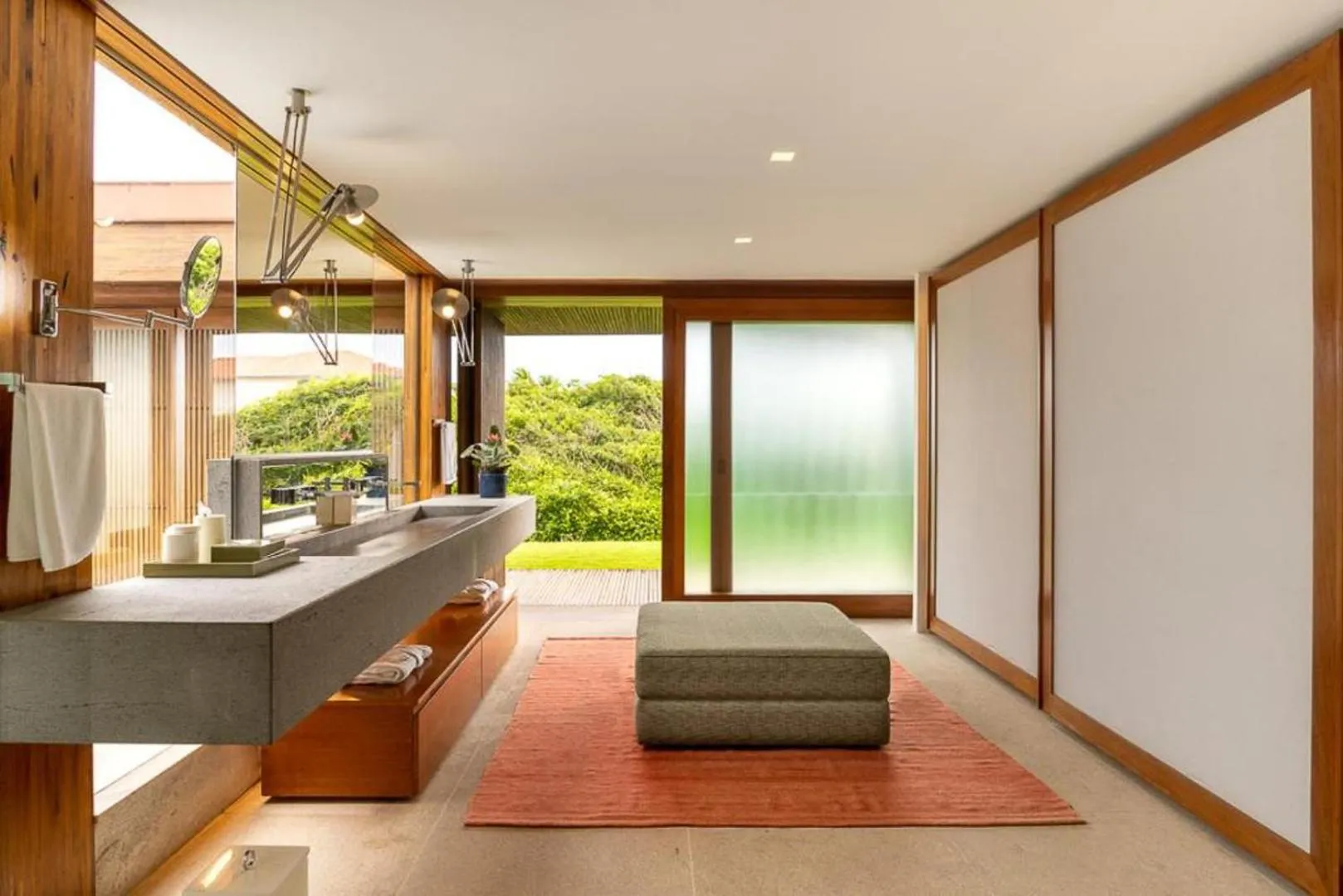 Seating area in Zendaya Resort Beach Sport & Spa