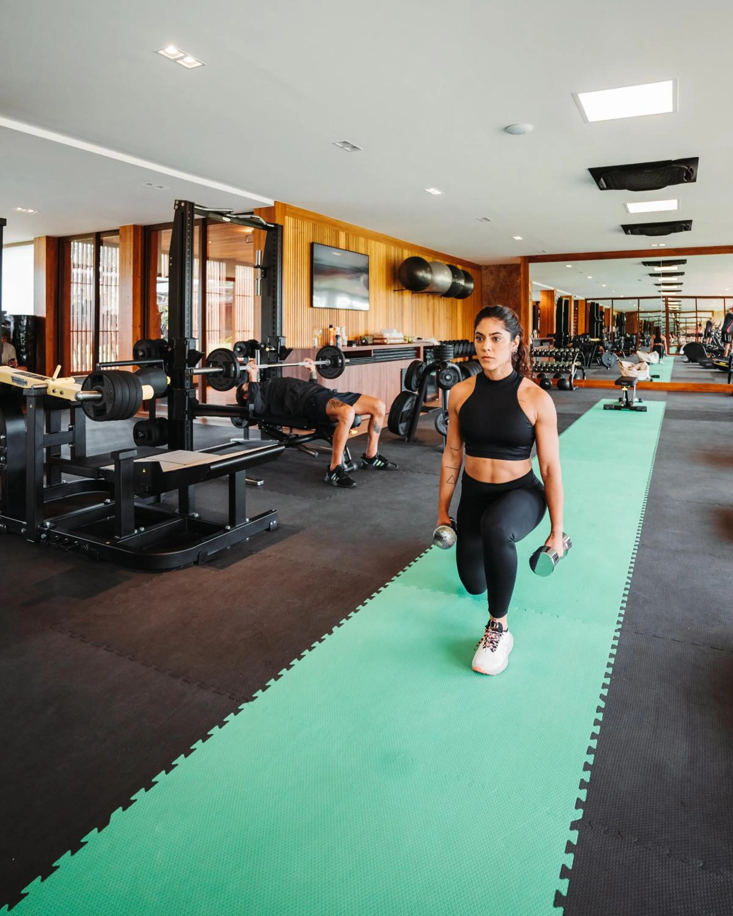 People in A Concept Hotel & Spa