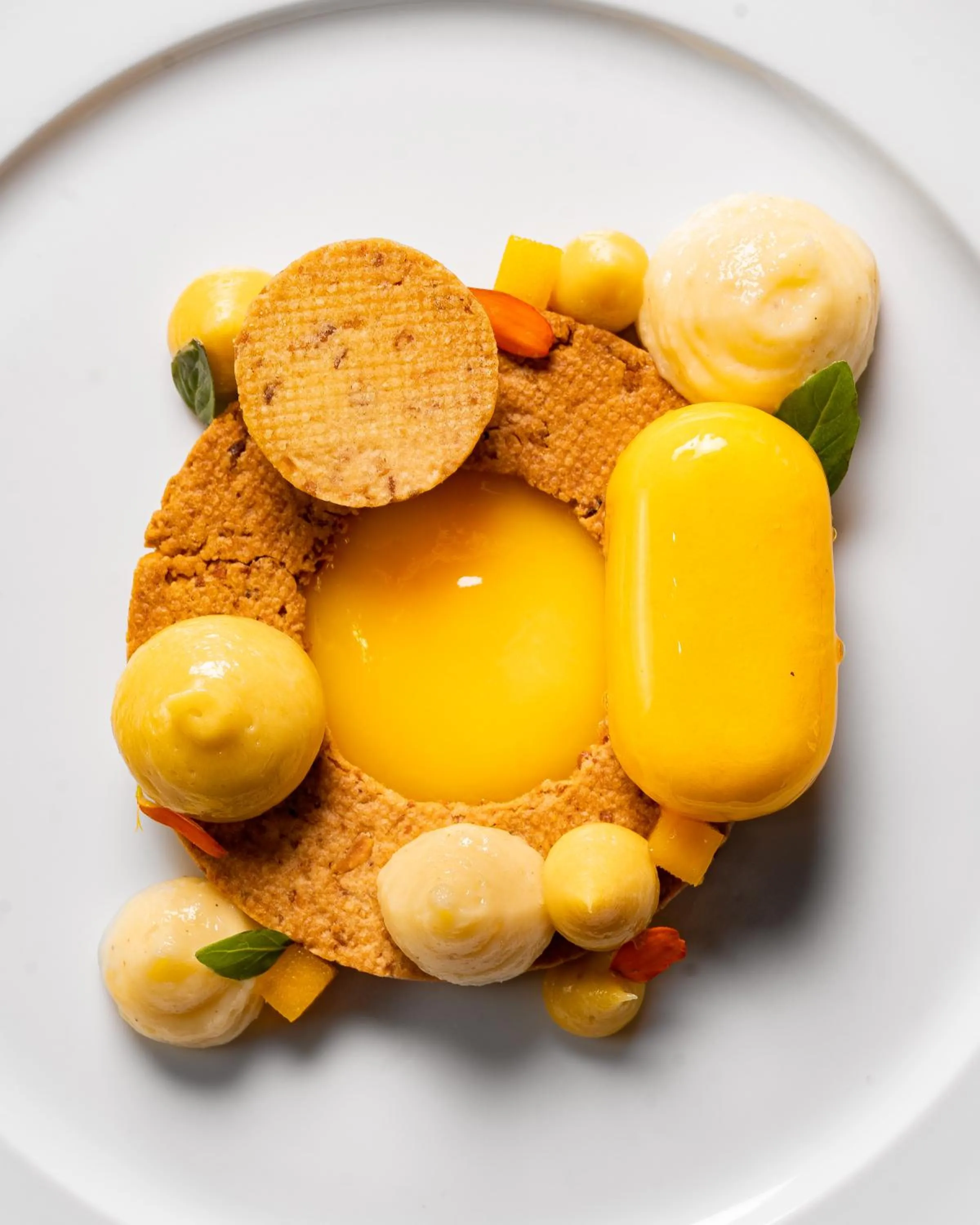 Food in A Concept Hotel & Spa