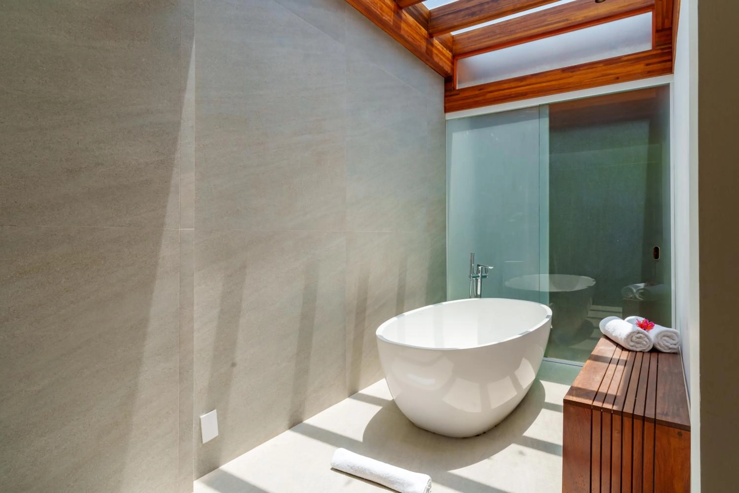 Bath in A Concept Hotel & Spa