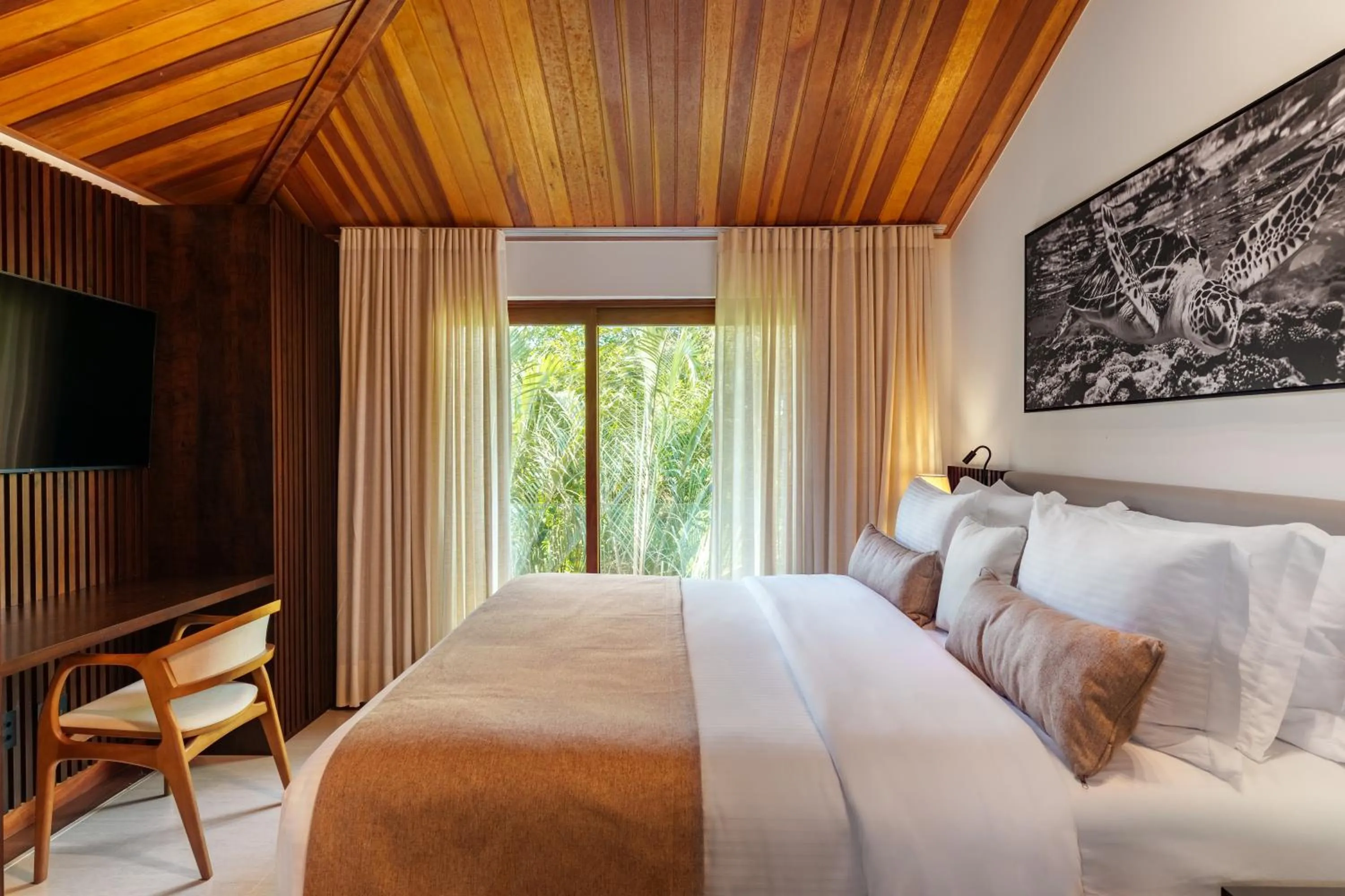 Bedroom, Bed in Zendaya Resort Beach Sport & Spa