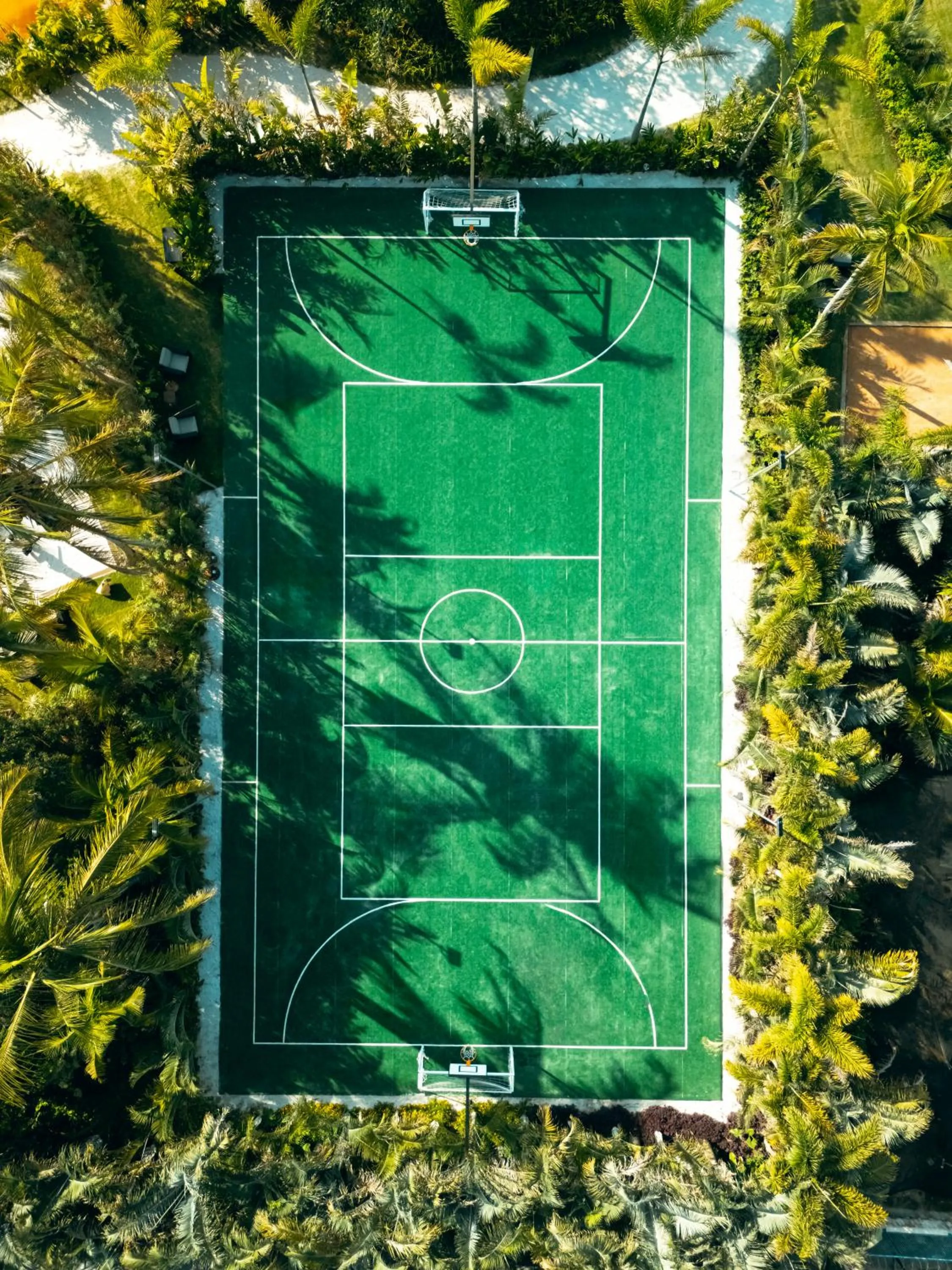 Sports in Zendaya Resort Beach Sport & Spa