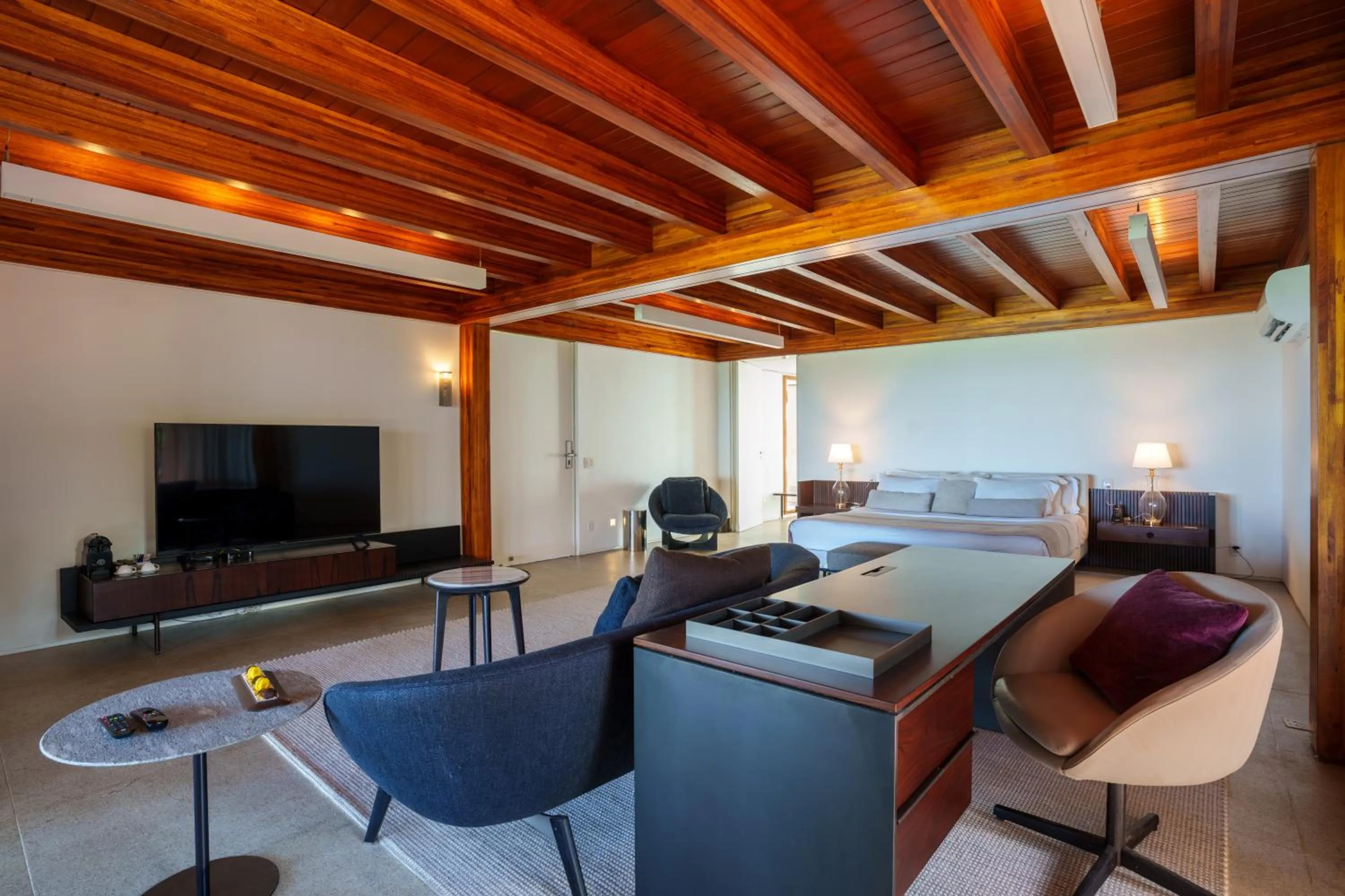 Bedroom in Zendaya Resort Beach Sport & Spa