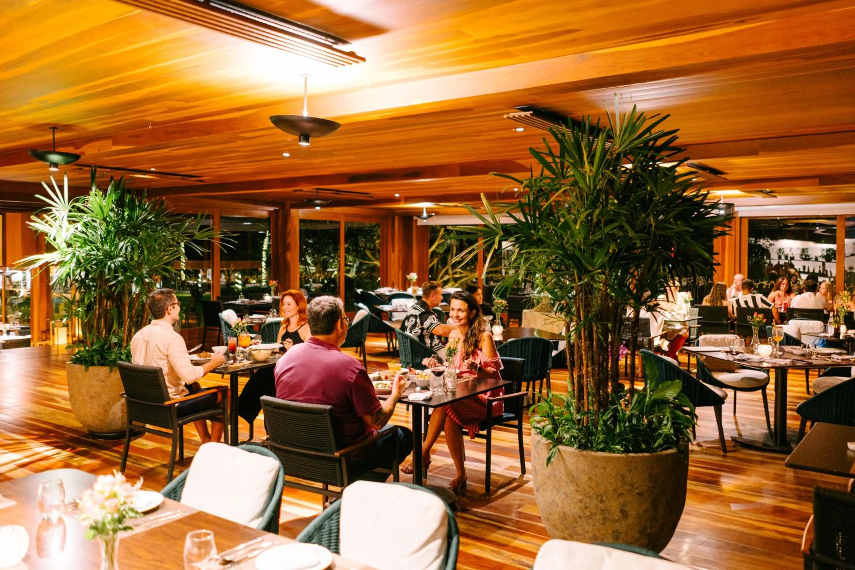 Restaurant/places to eat in Zendaya Resort Beach Sport & Spa