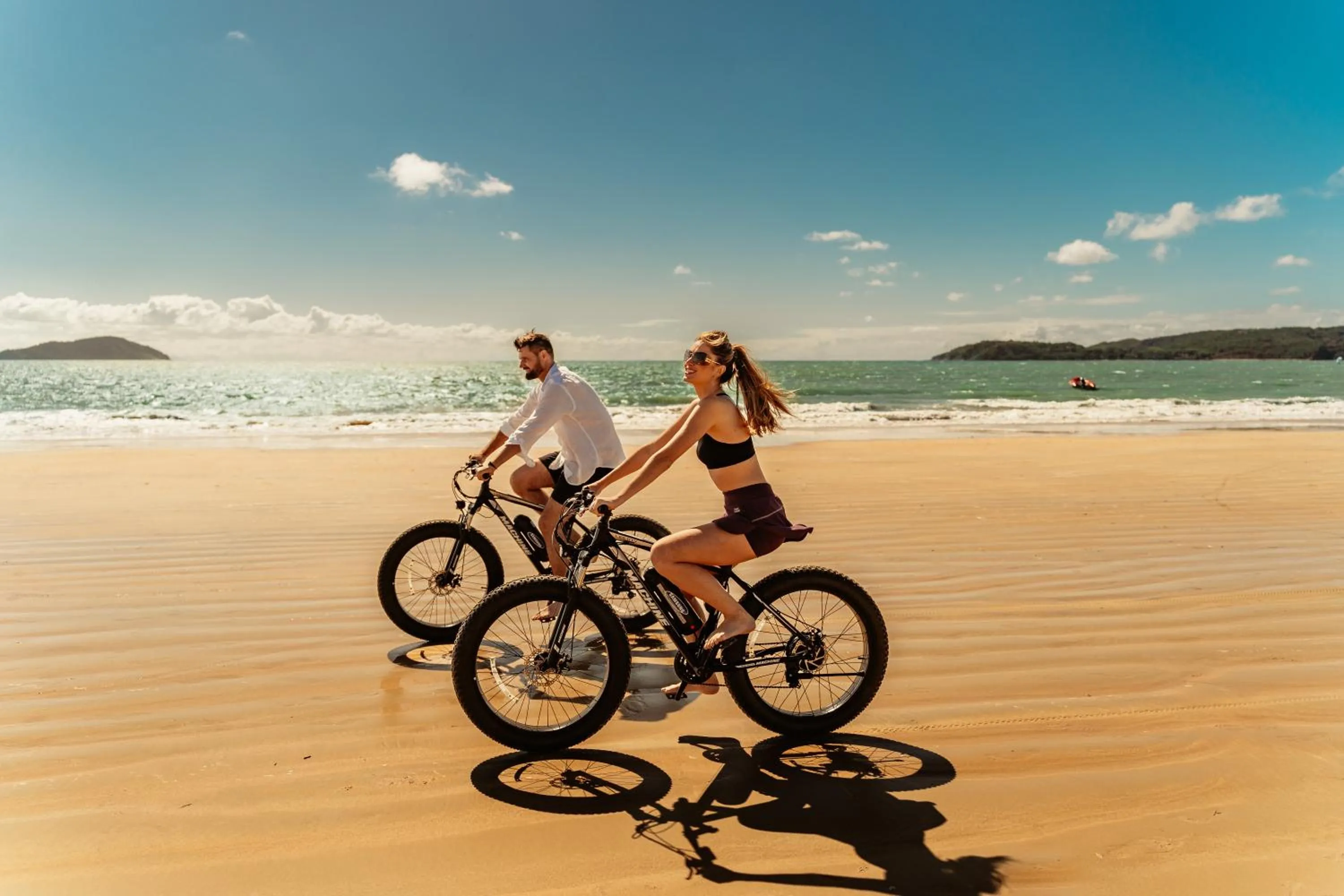 Activities in Zendaya Resort Beach Sport & Spa