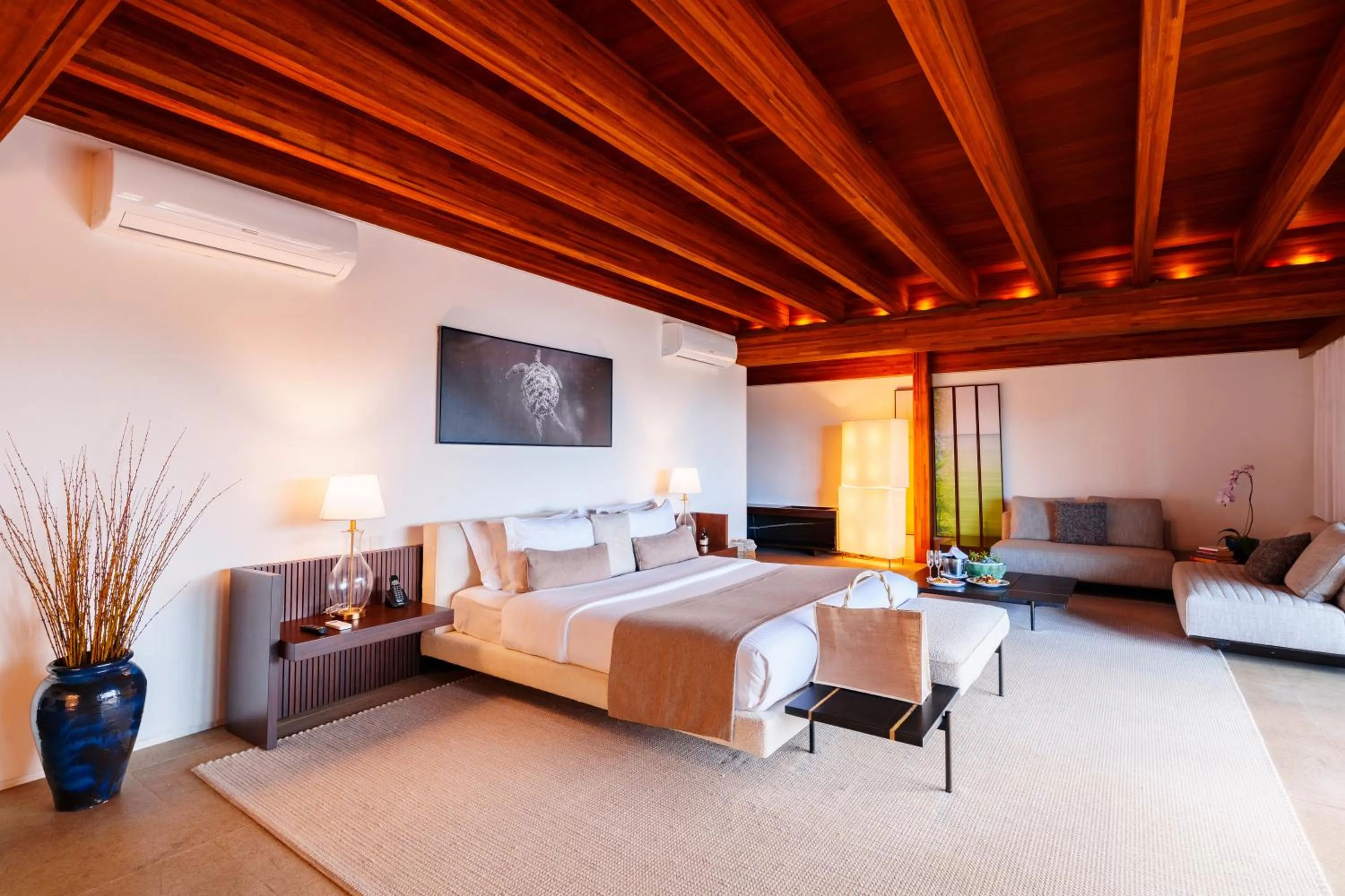 Bedroom, Bed in Zendaya Resort Beach Sport & Spa