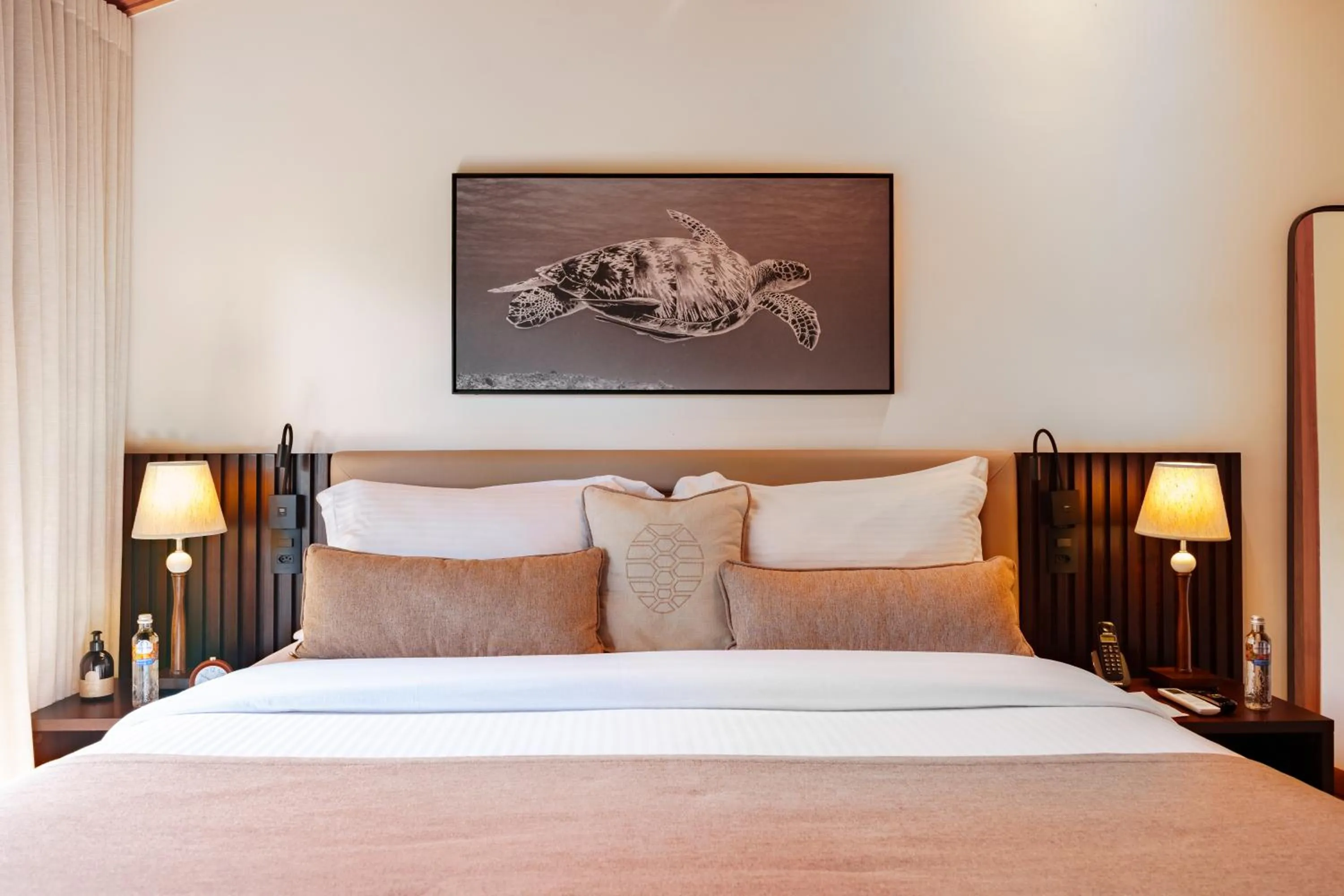 Bedroom, Bed in Zendaya Resort Beach Sport & Spa