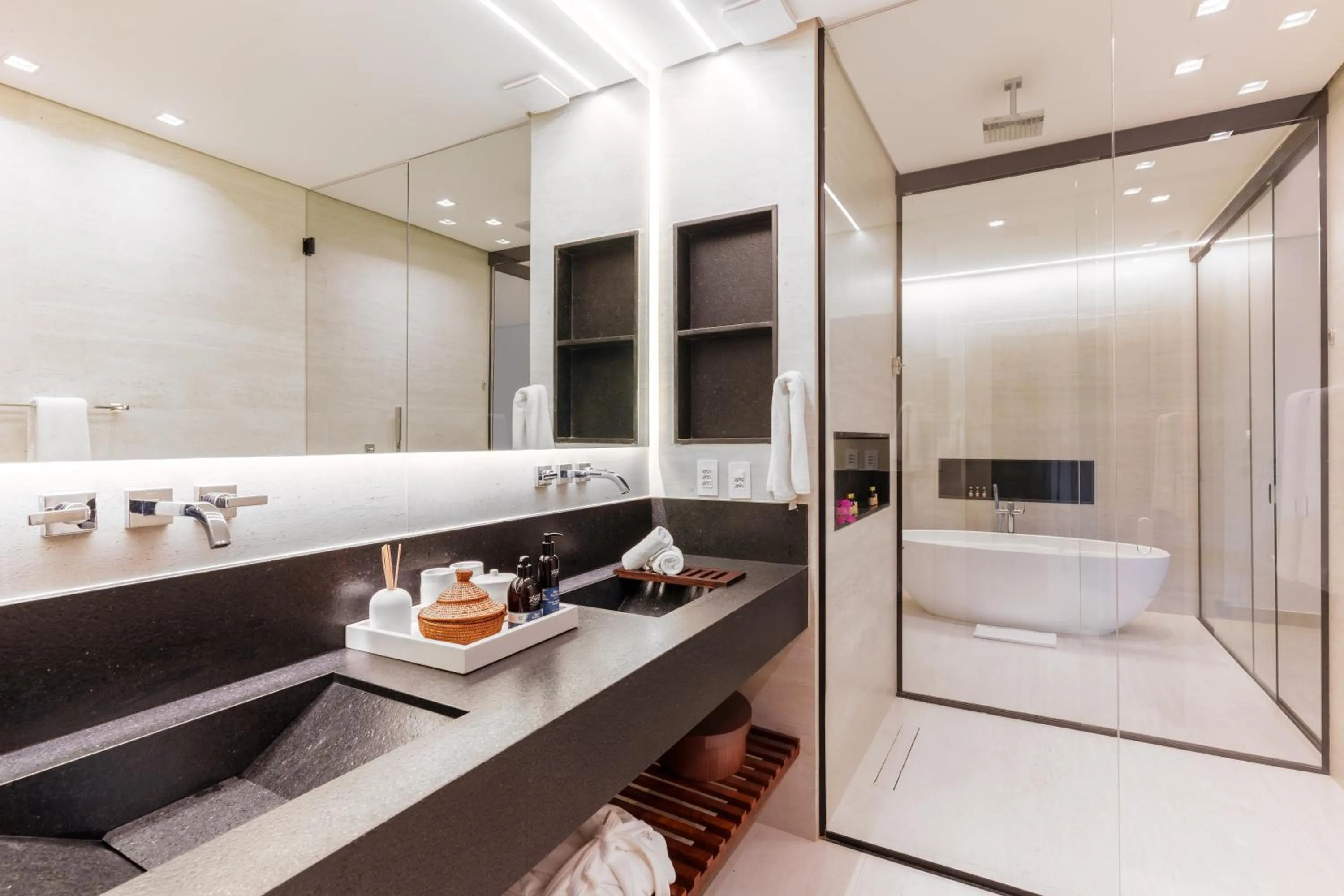 Bathroom in Zendaya Resort Beach Sport & Spa