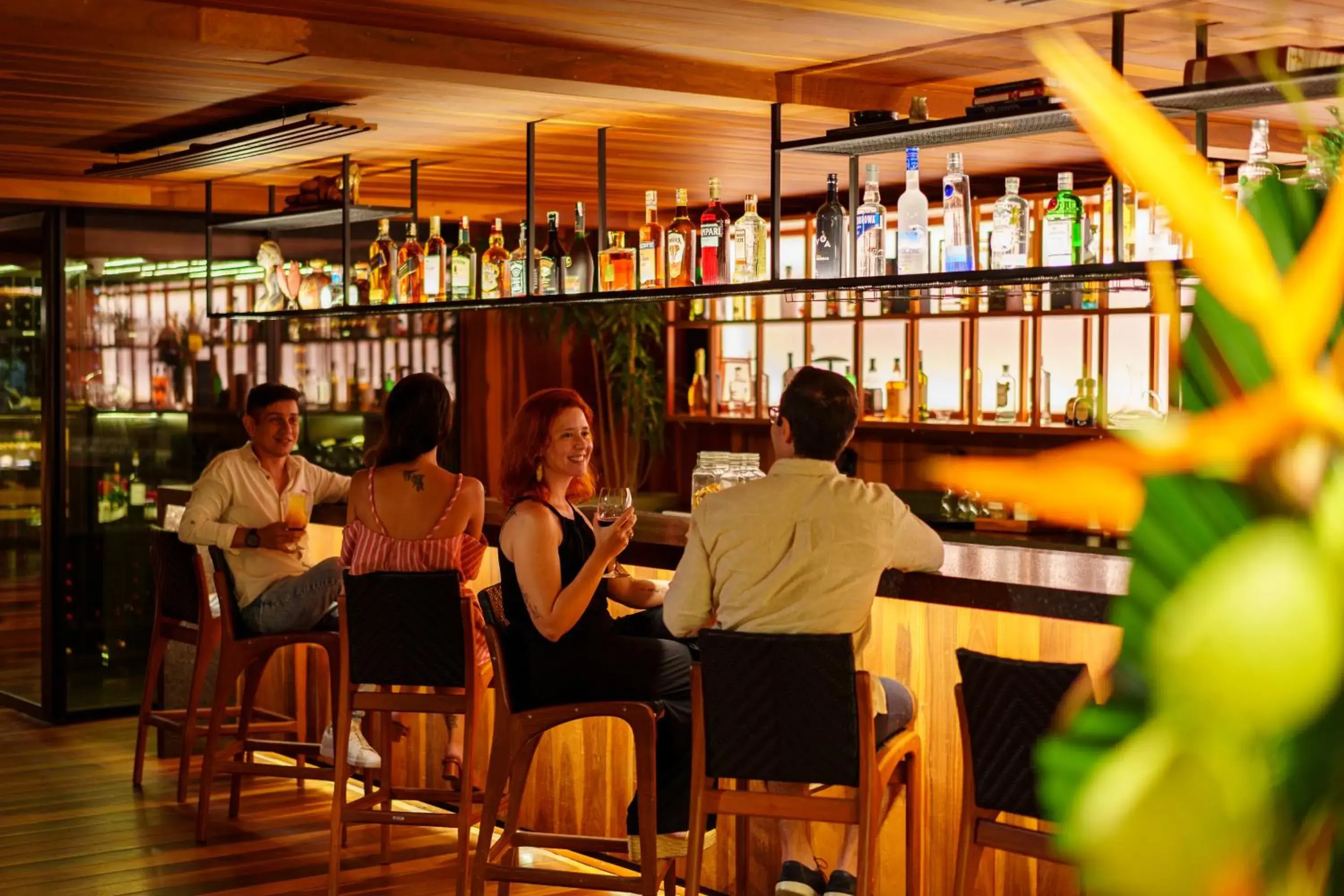 Lounge or bar in Zendaya Resort Beach Sport & Spa Lounge or bar in Zendaya Resort Beach Sport & Spa